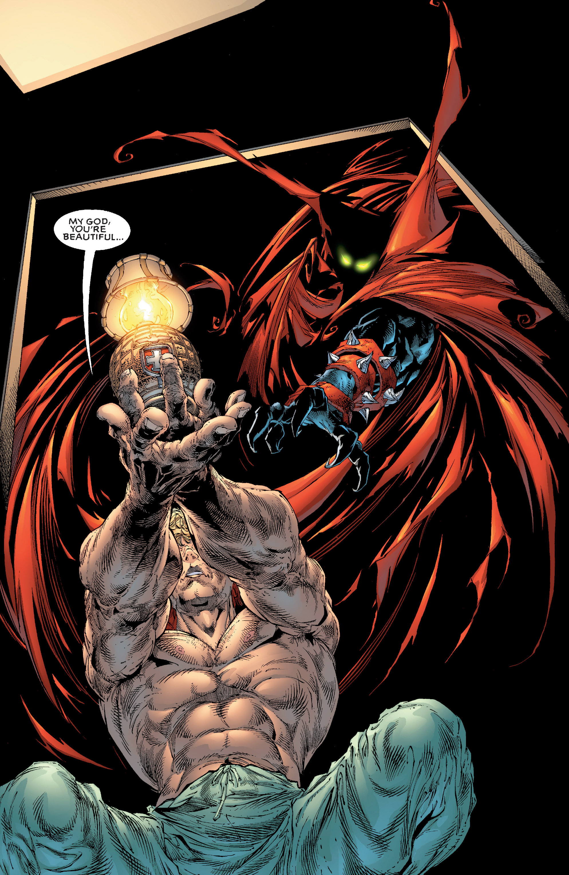 Read online Spawn comic -  Issue #103 - 8