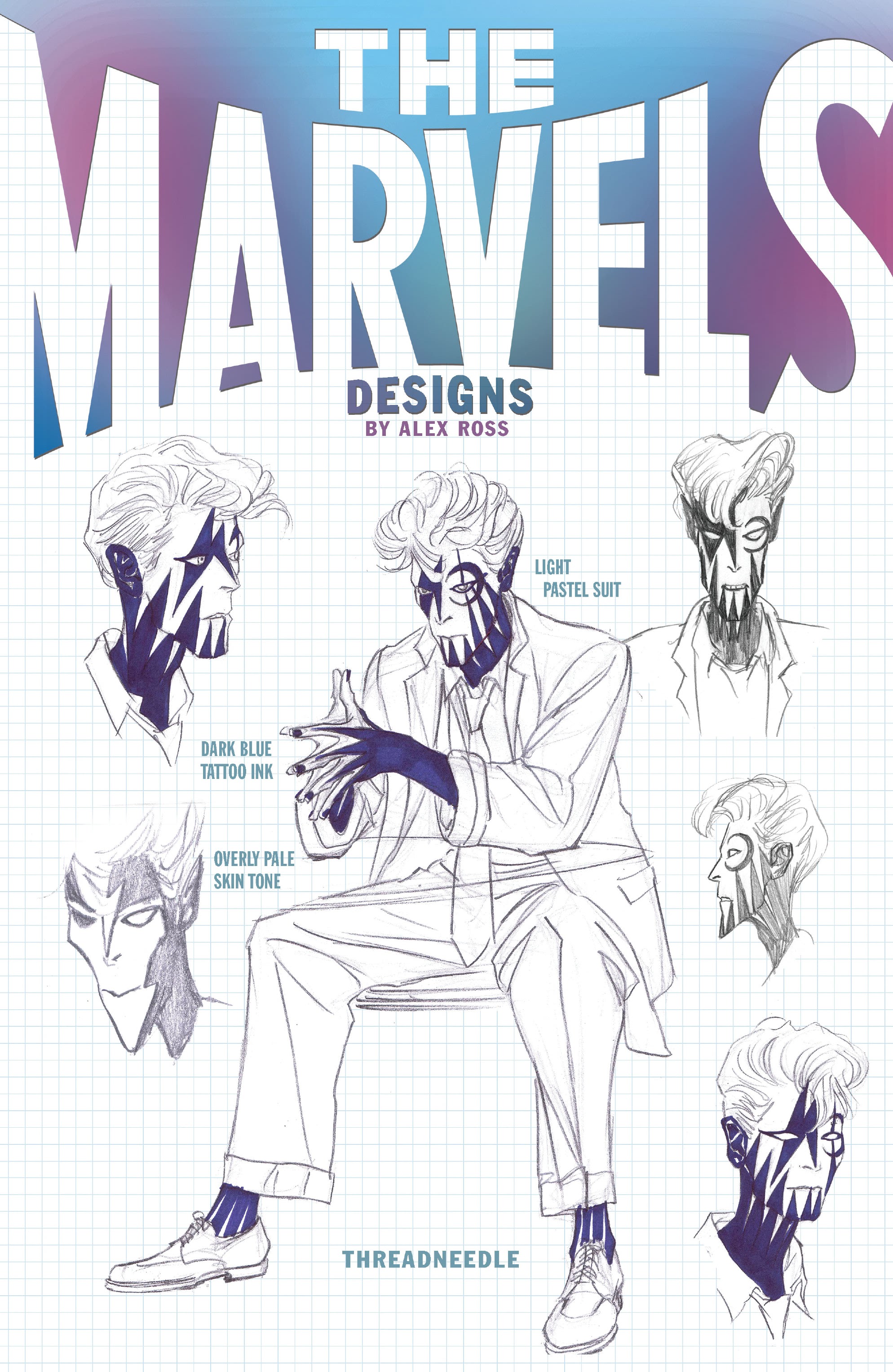 Read online The Marvels comic -  Issue #2 - 22