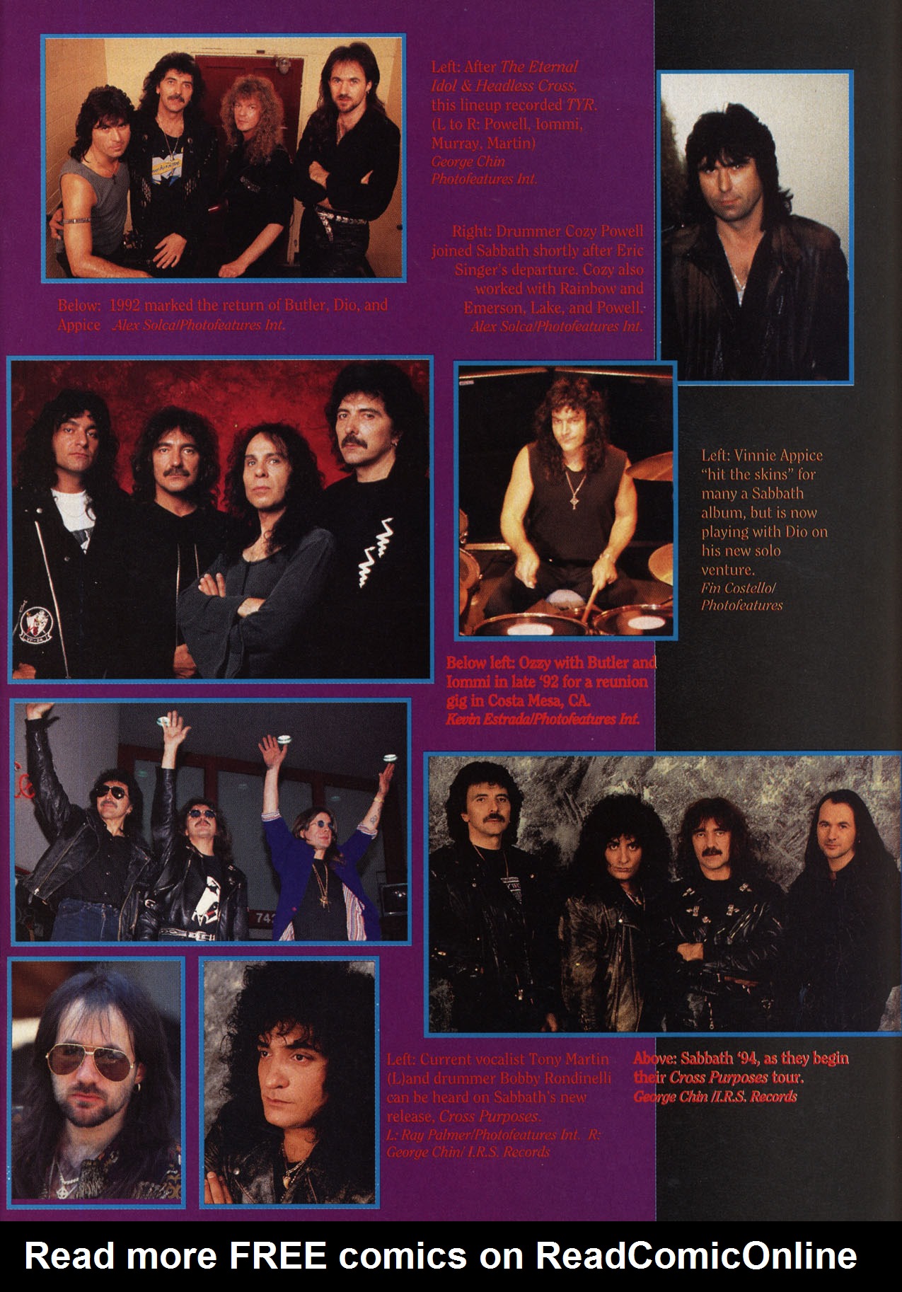Read online Black Sabbath comic -  Issue # Full - 44