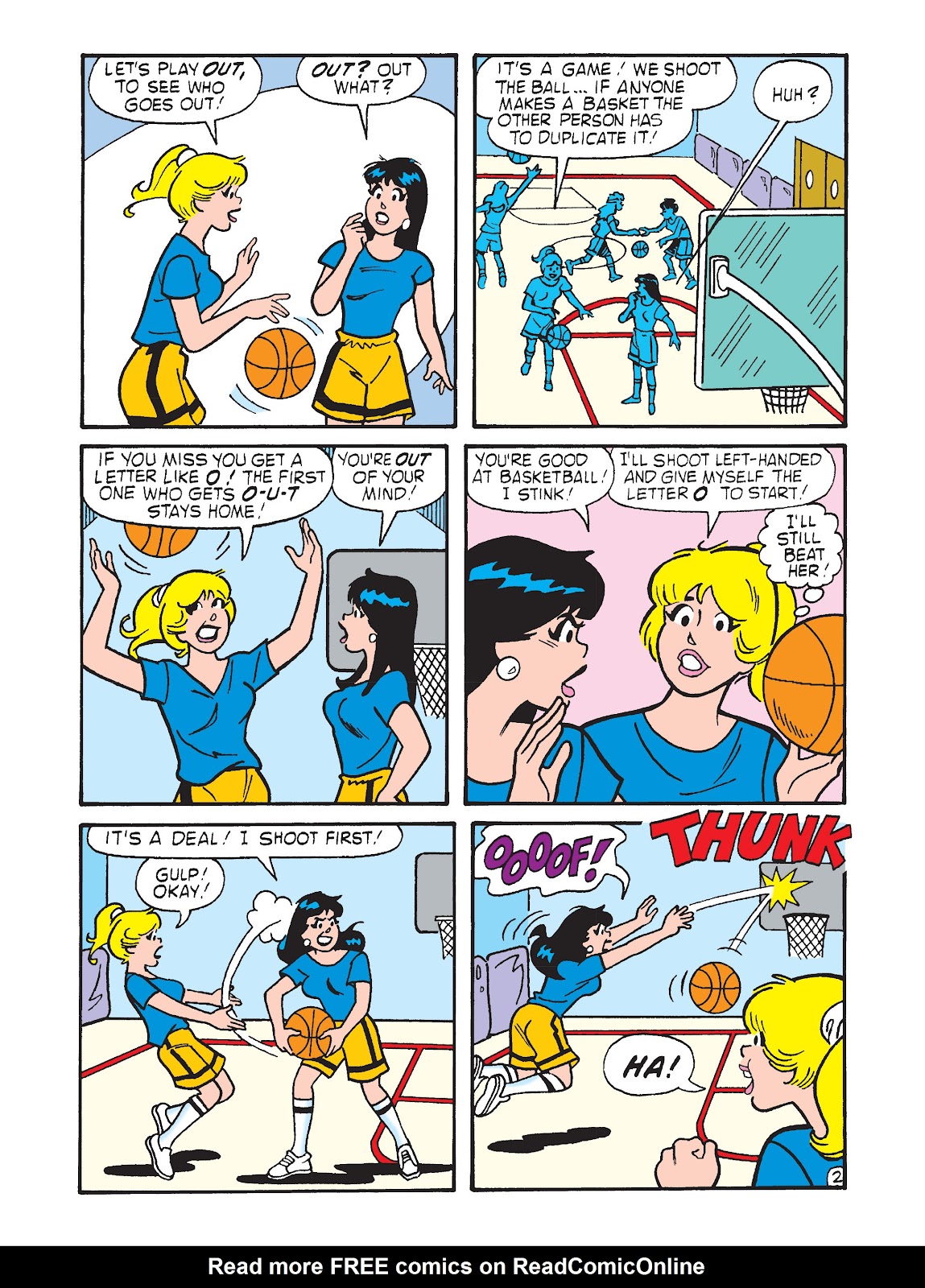 Betty and Veronica Double Digest issue 230 - Page 30