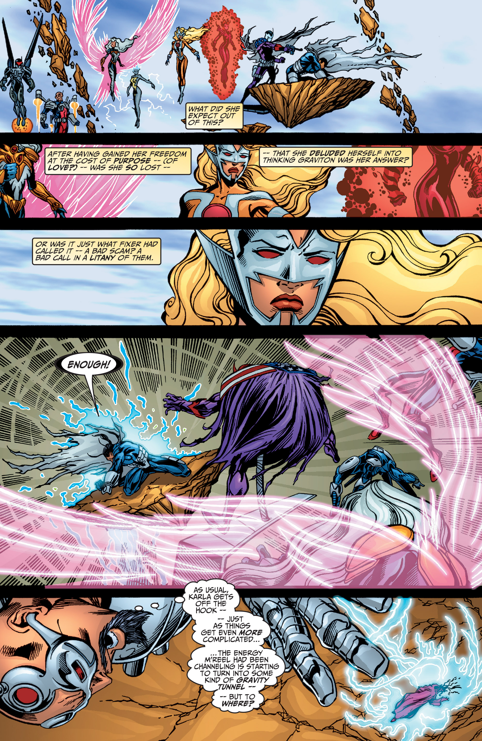 Read online Thunderbolts (1997) comic -  Issue #58 - 9