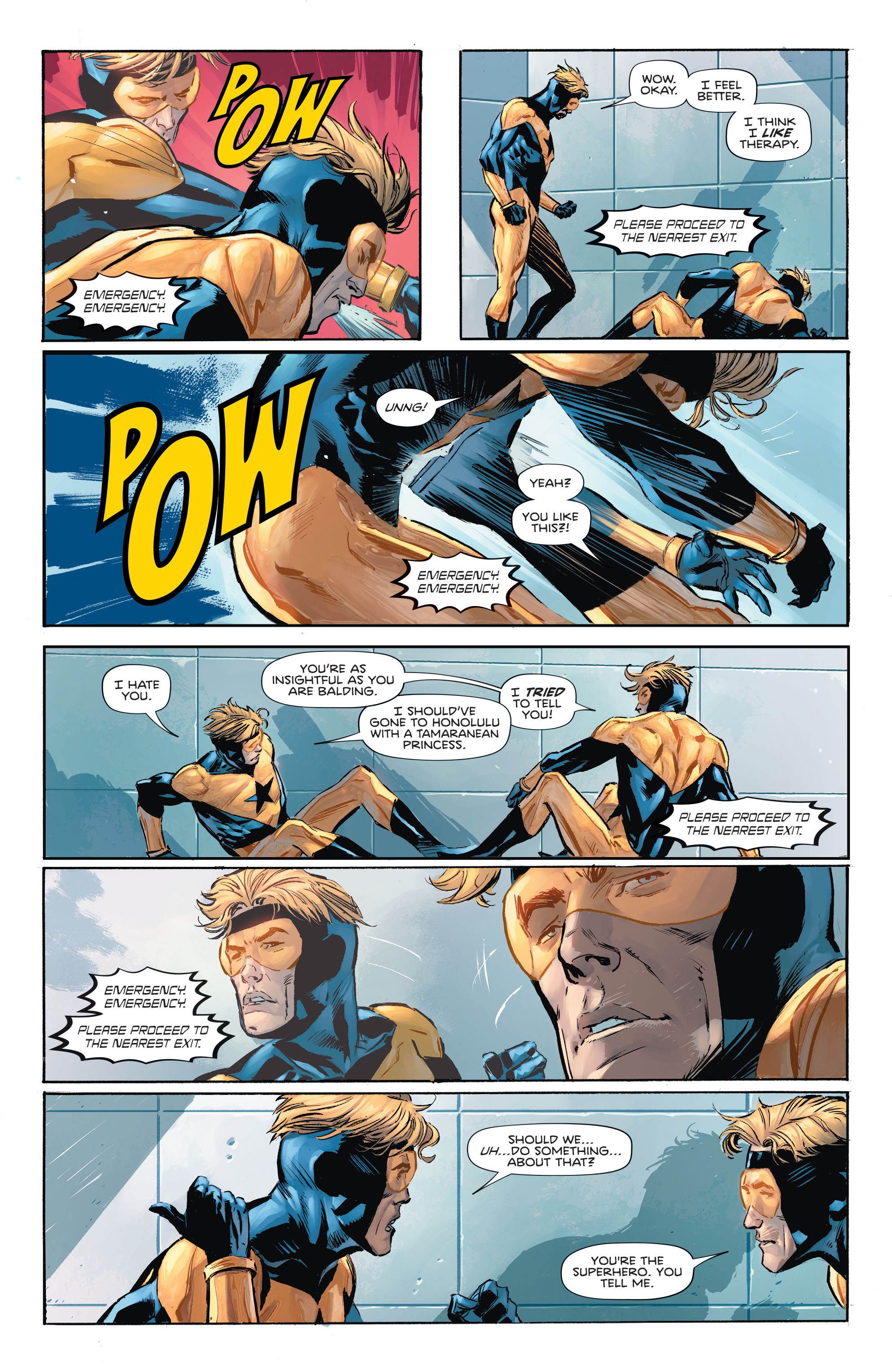 Read online Heroes in Crisis comic -  Issue # _TPB (Part 1) - 68
