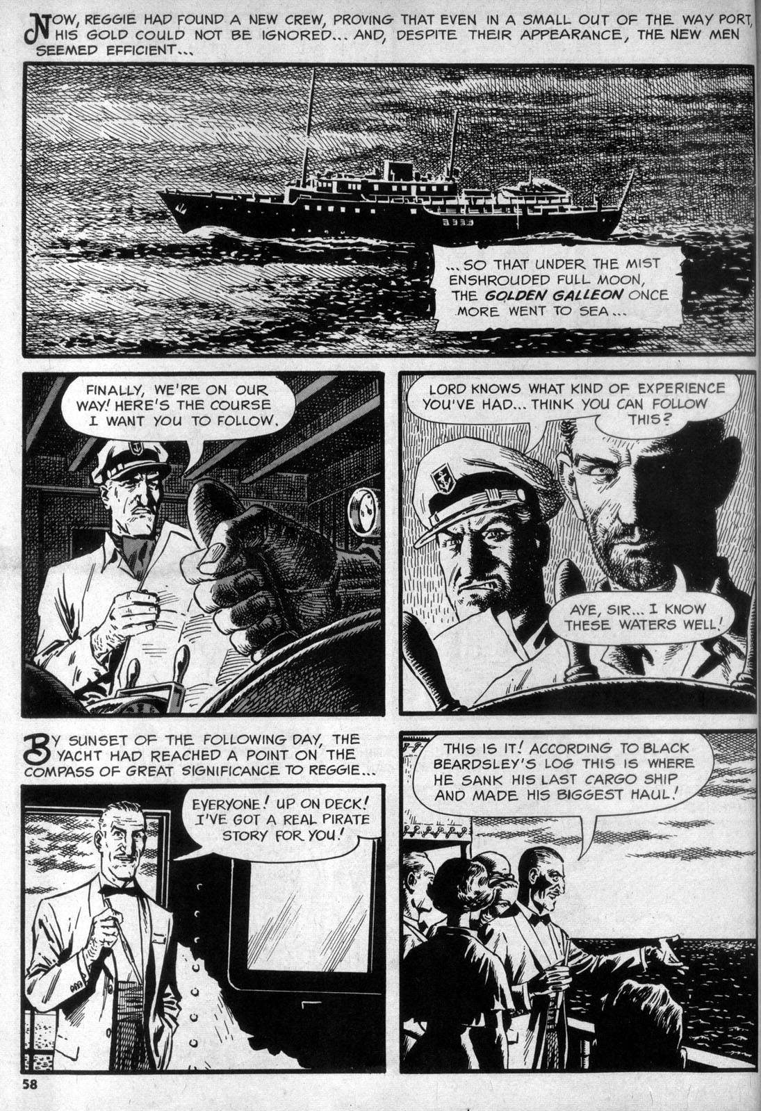 Creepy (1964) Issue #48 #48 - English 58