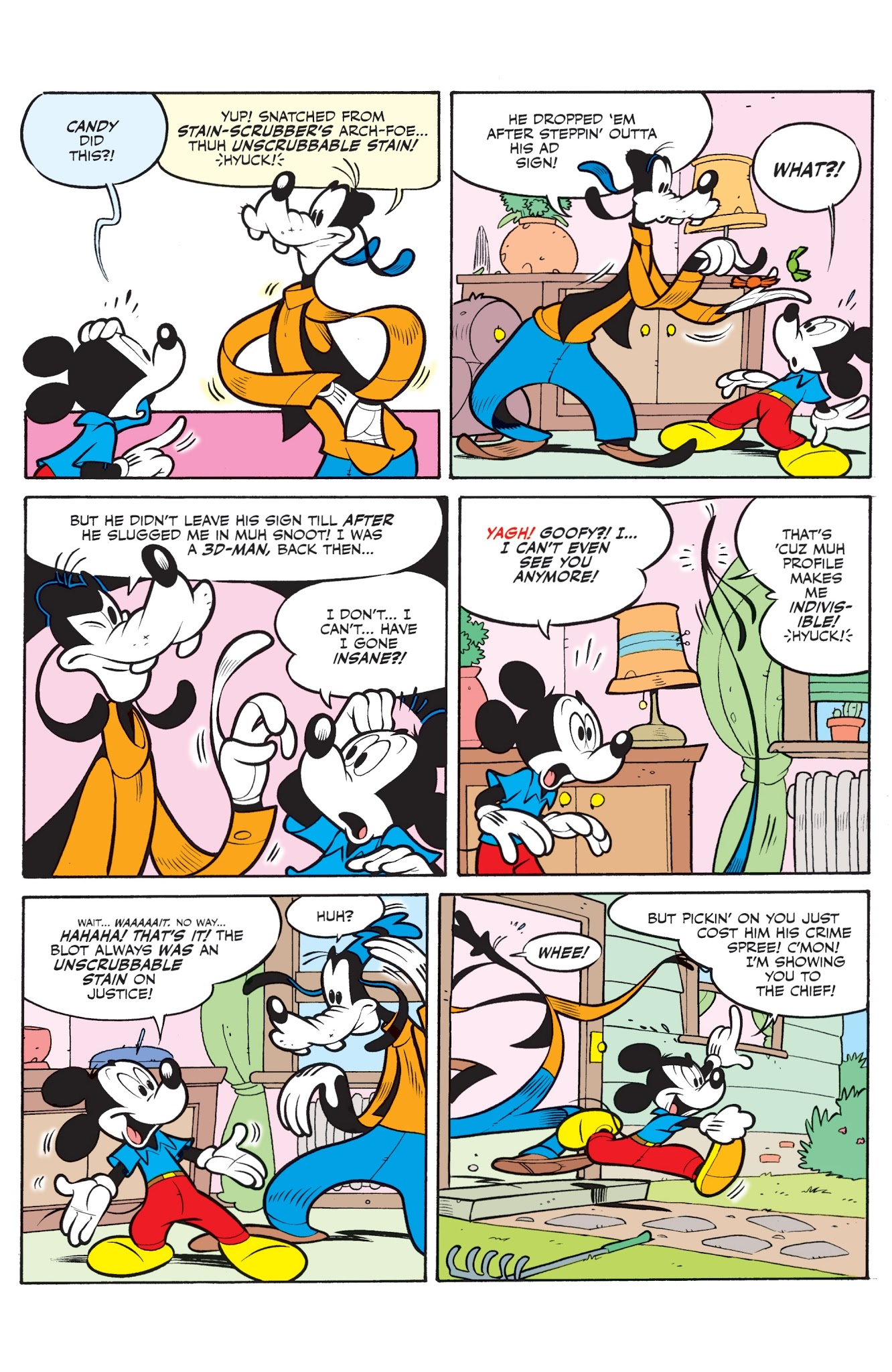 Read online Donald and Mickey comic -  Issue #1 - 30