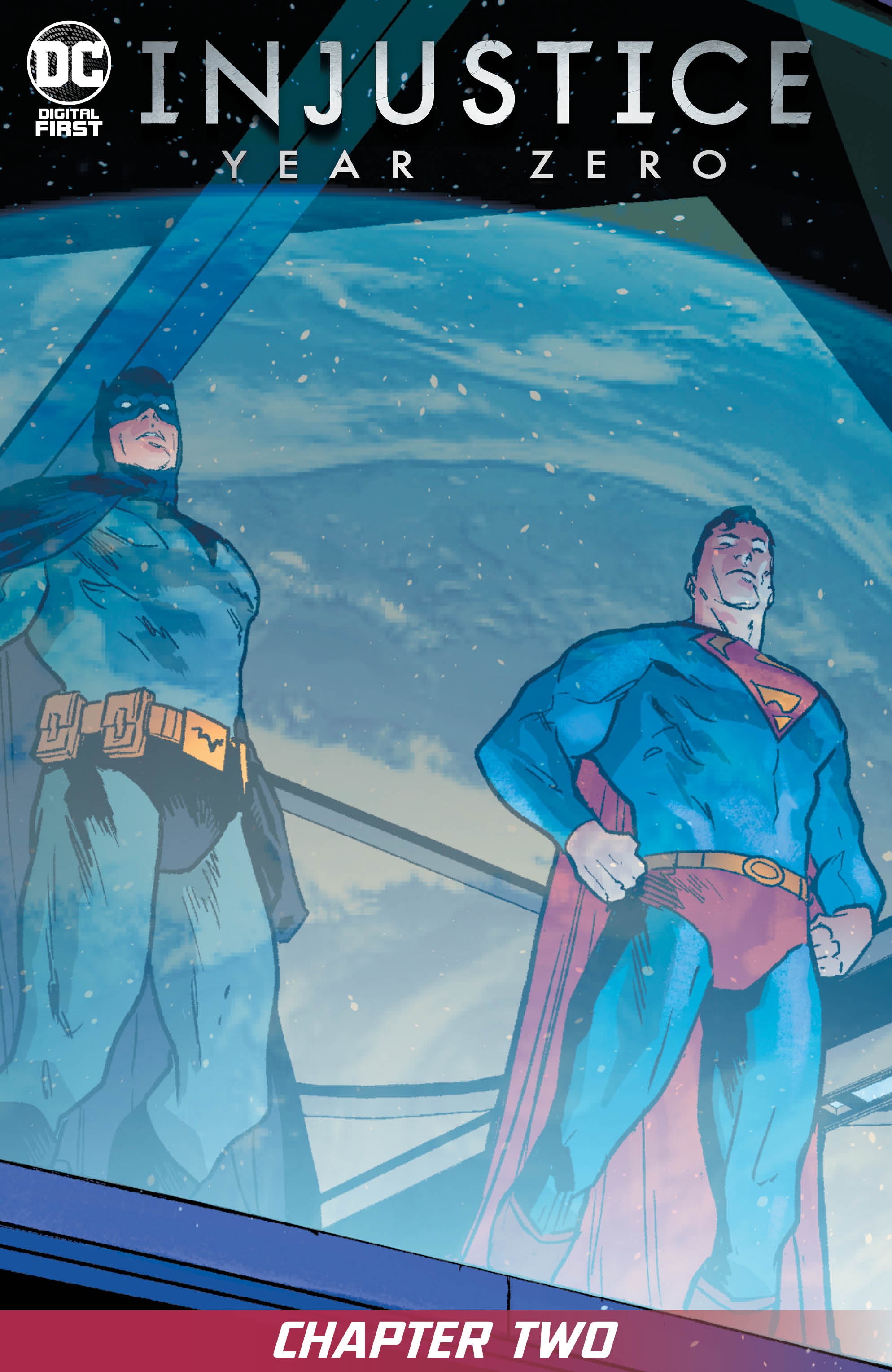 Read online Injustice: Year Zero comic -  Issue #2 - 2