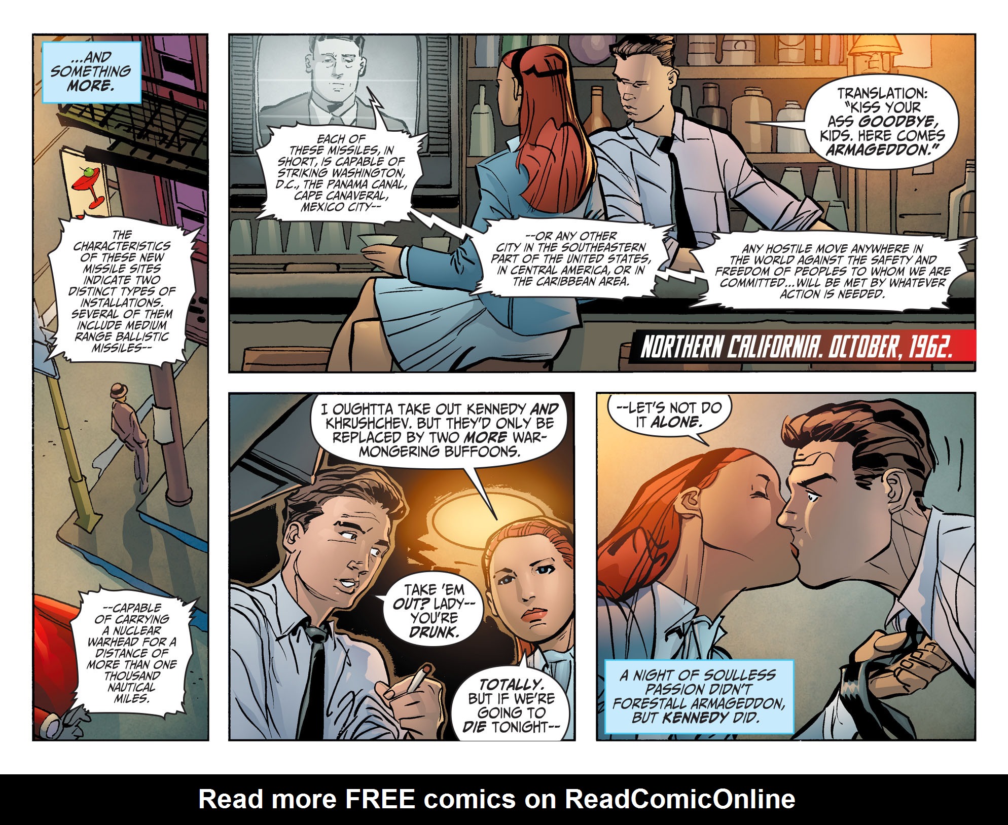 Read online Justice League: Gods & Monsters - Wonder Woman [I] comic -  Issue #1 - 17