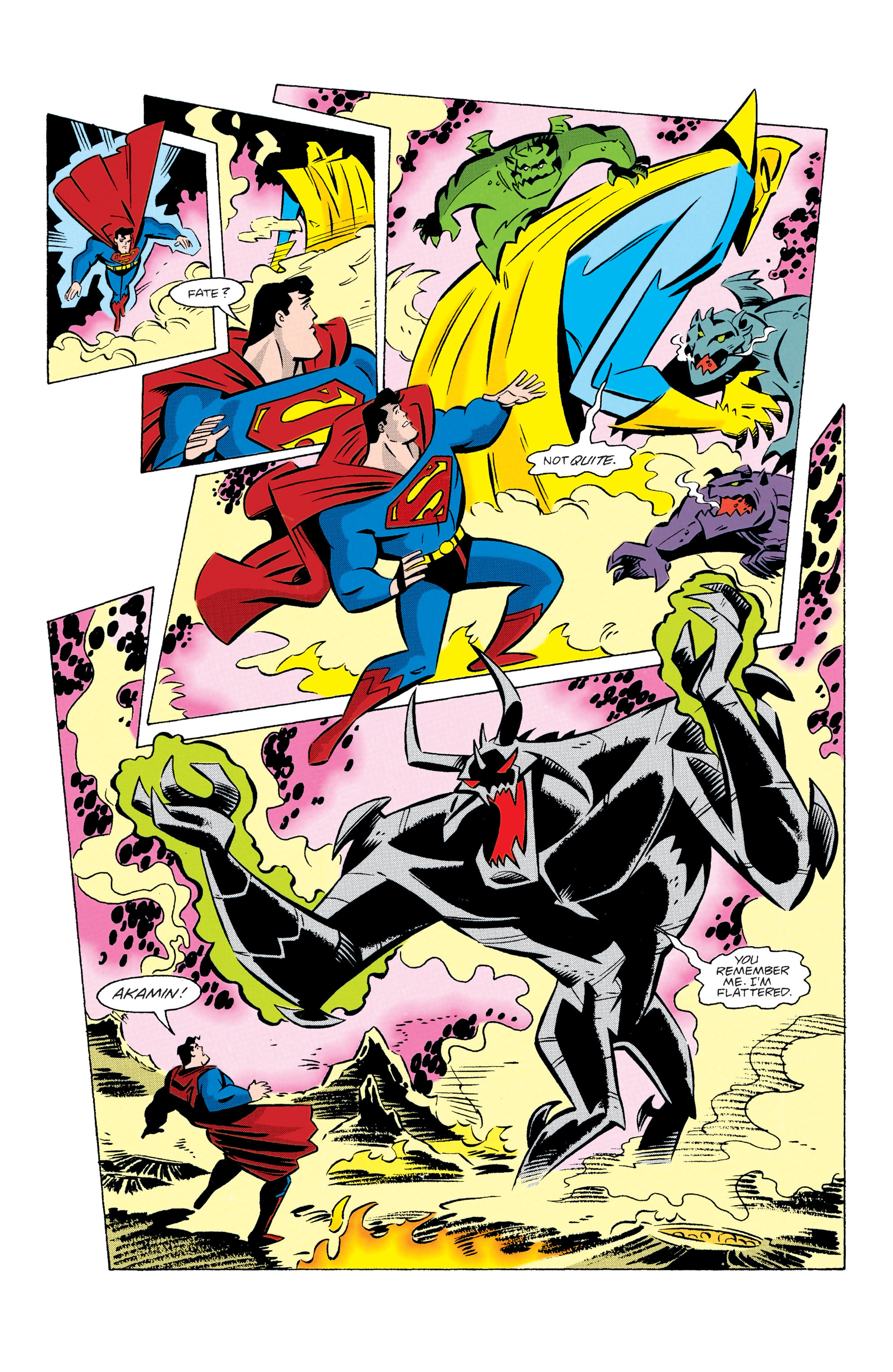 Read online Superman Adventures comic -  Issue # _2016 Edition TPB 2 (Part 2) - 9