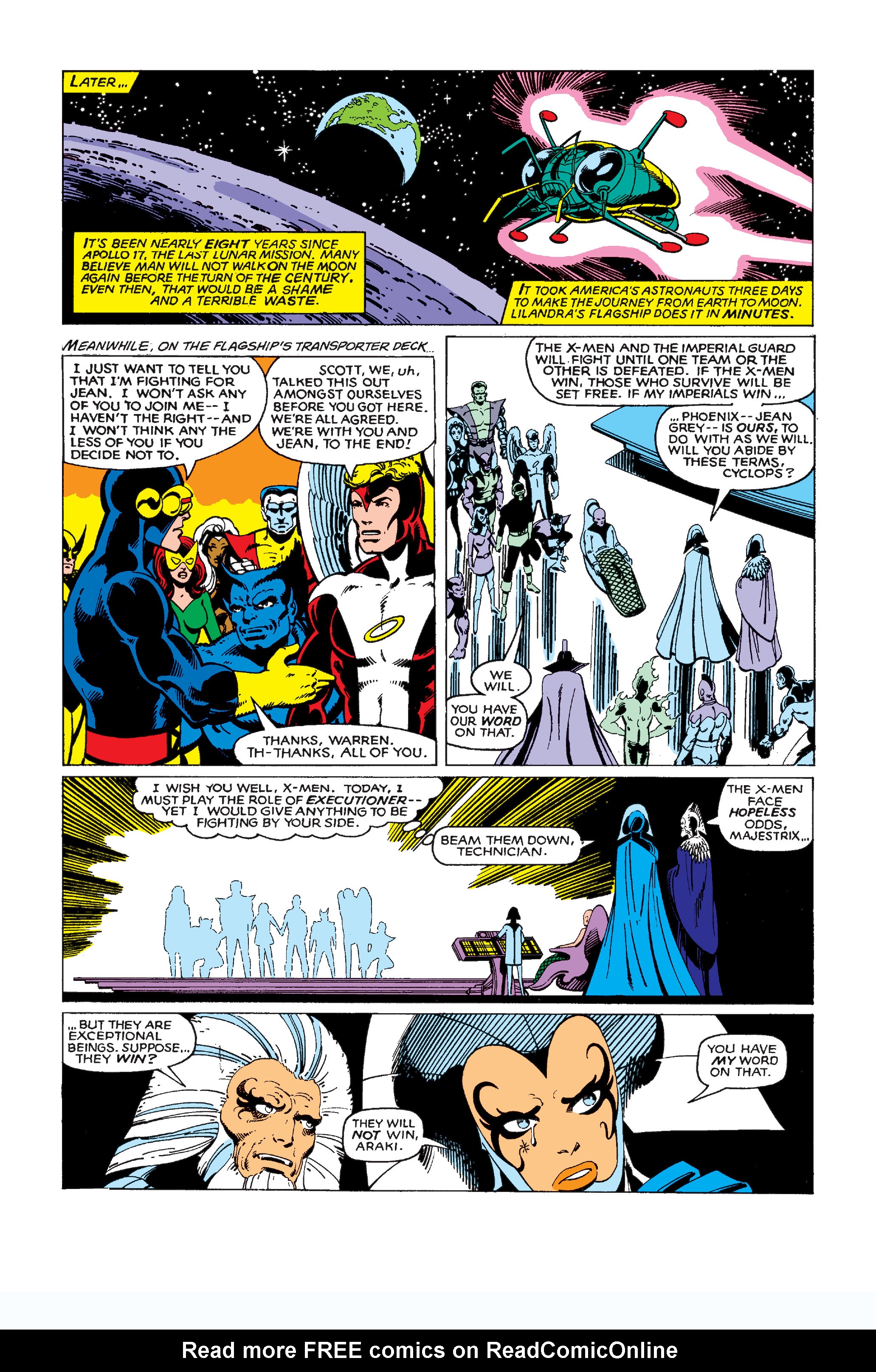 Read online Uncanny X-Men (1963) comic -  Issue #137 - 12