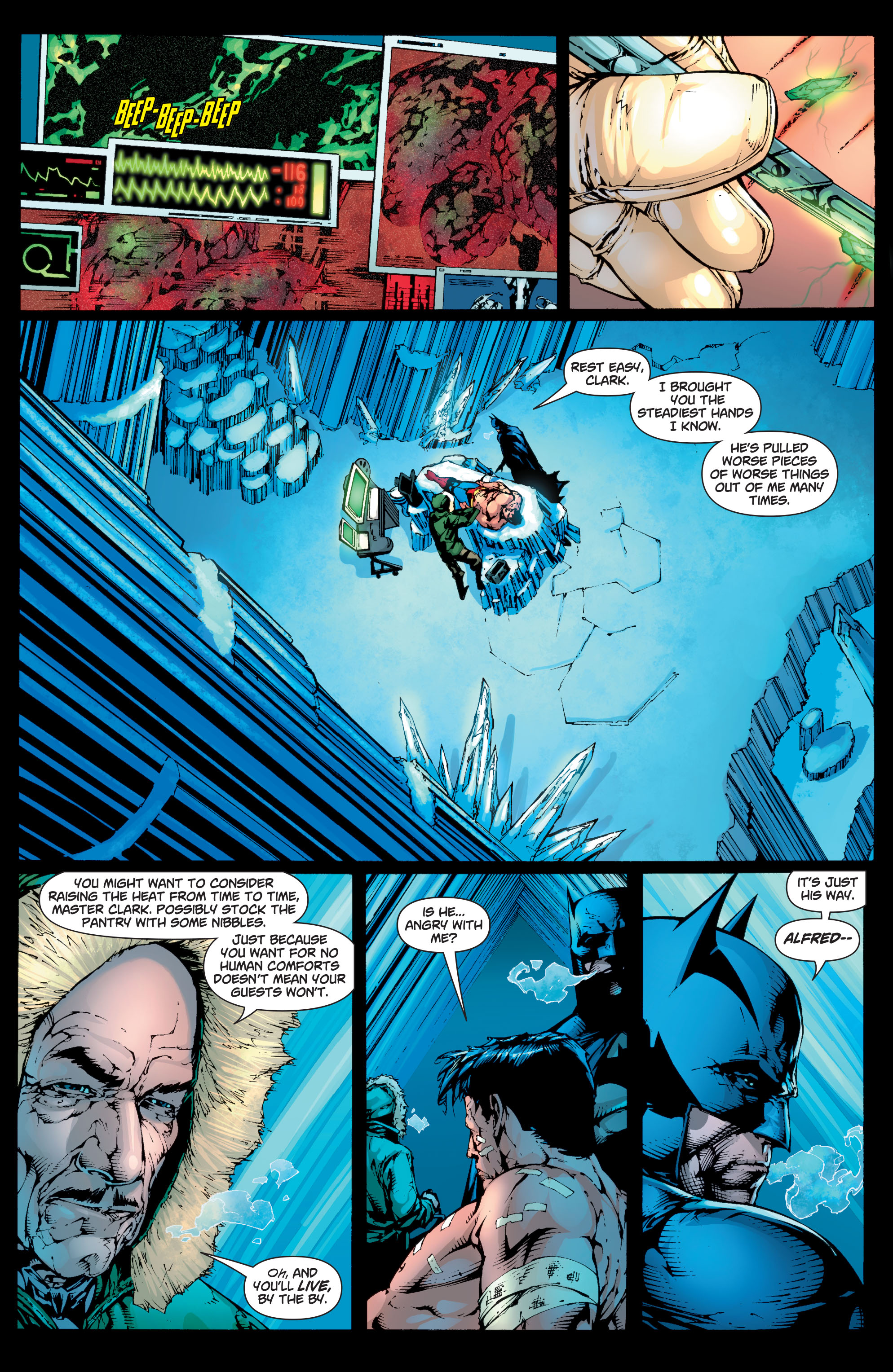 Read online Superman/Batman comic -  Issue #44 - 13