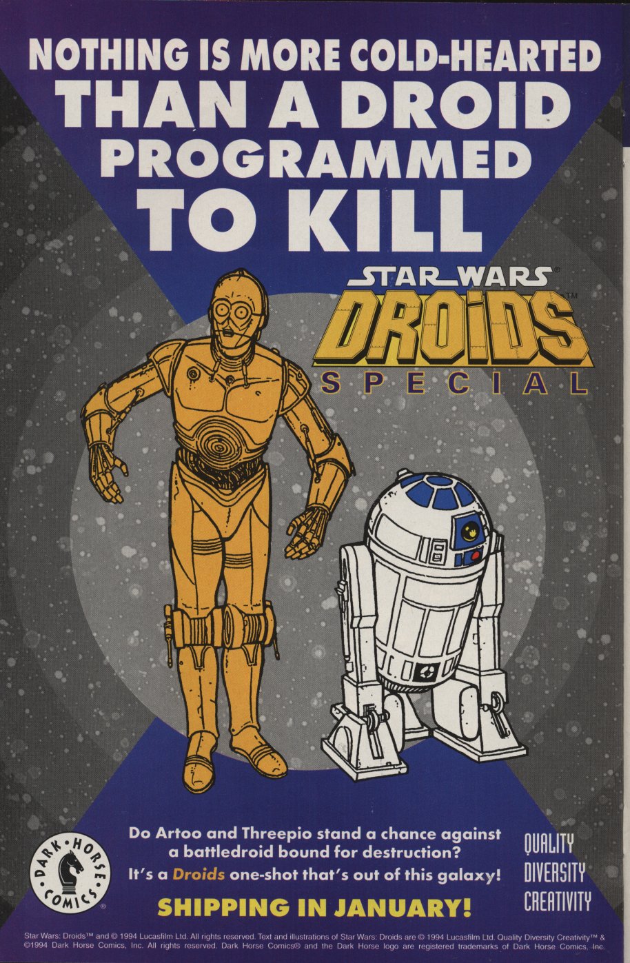 Read online Star Wars: Dark Empire II comic -  Issue #2 - 28