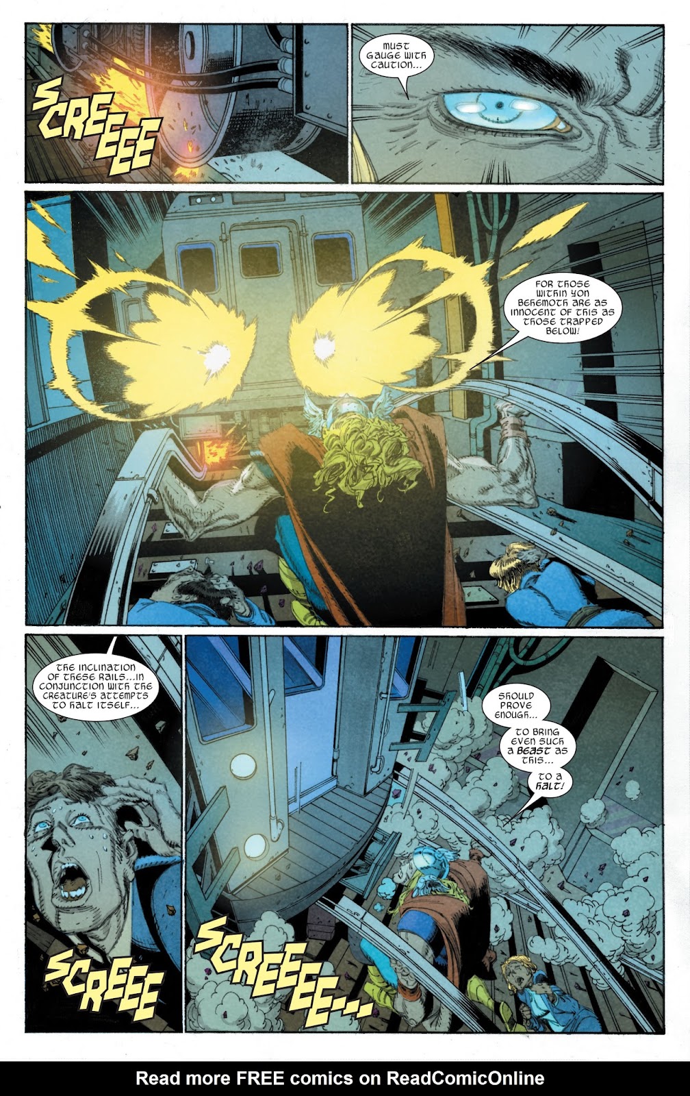 Thor: First Thunder issue TPB - Page 48