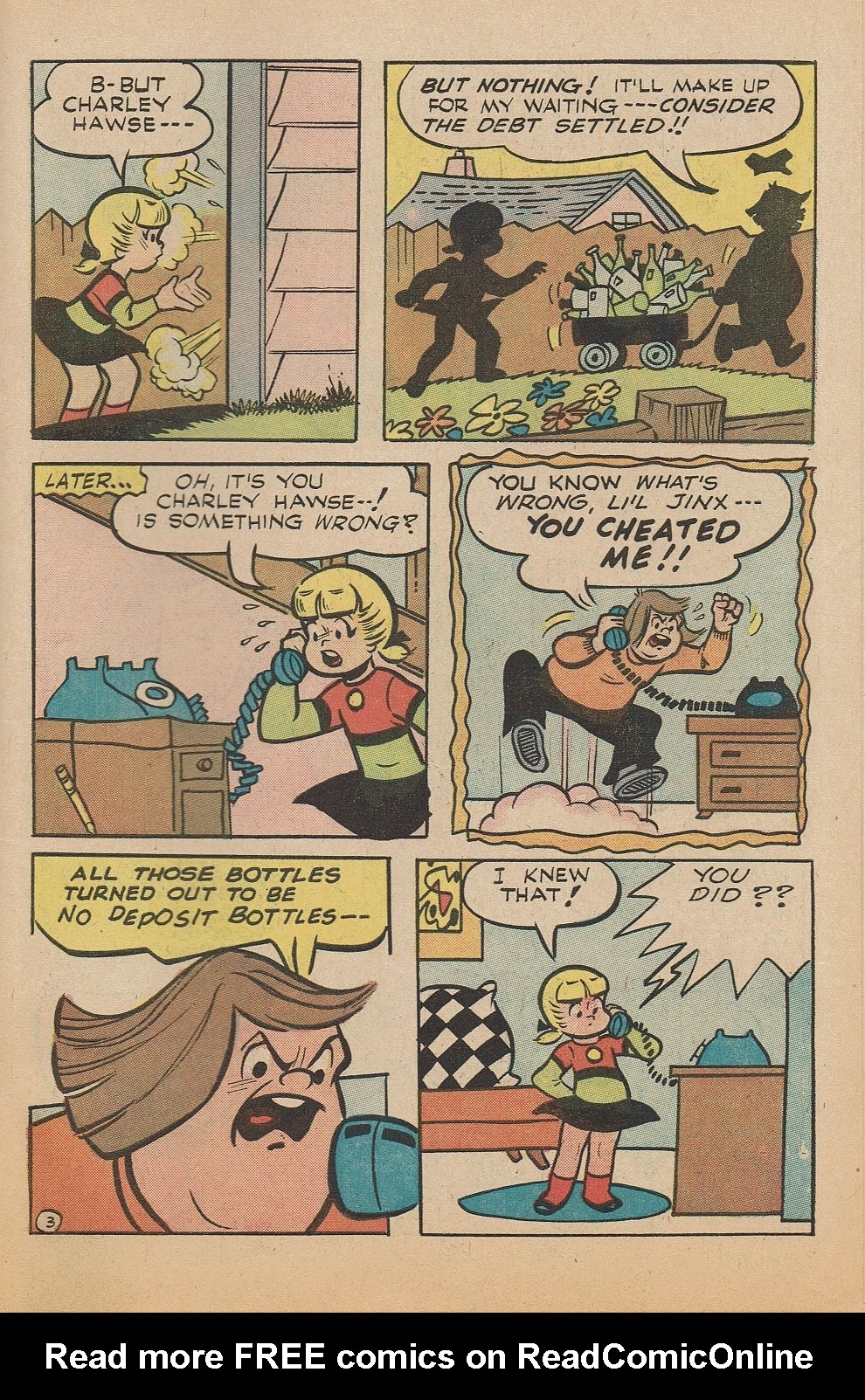 Read online Pep Comics comic -  Issue #276 - 30