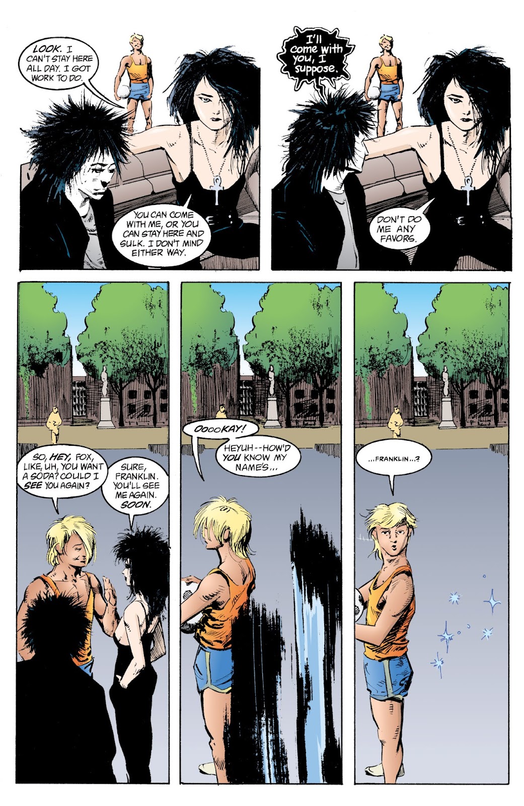 The Sandman (1989) issue TPB 1 (Part 3) - Page 16