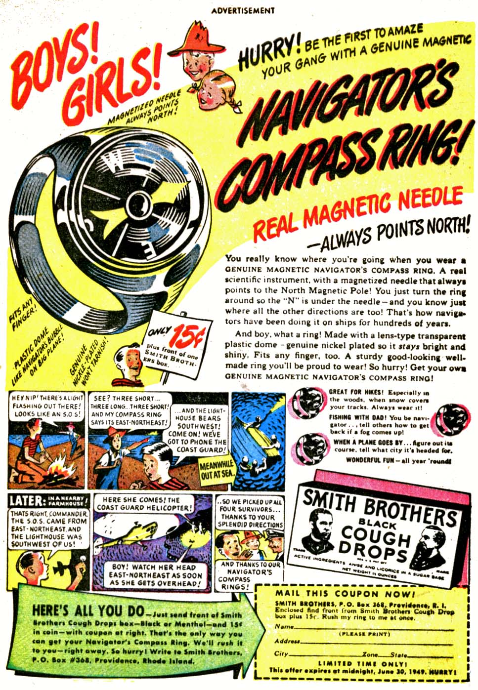 Read online Star Spangled Comics comic -  Issue #89 - 13