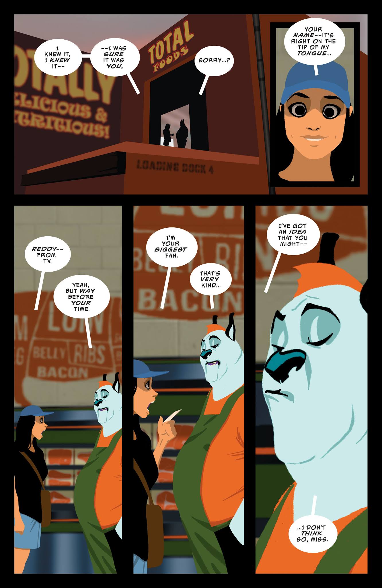 Read online The Ruff & Reddy Show comic -  Issue # _TPB (Part 1) - 35