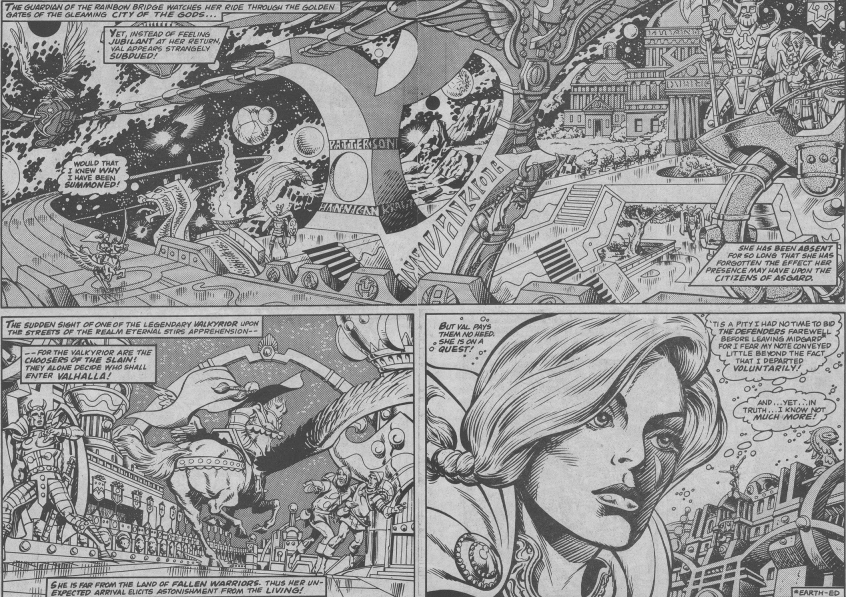 Read online Captain America (1981) comic -  Issue #1 - 22