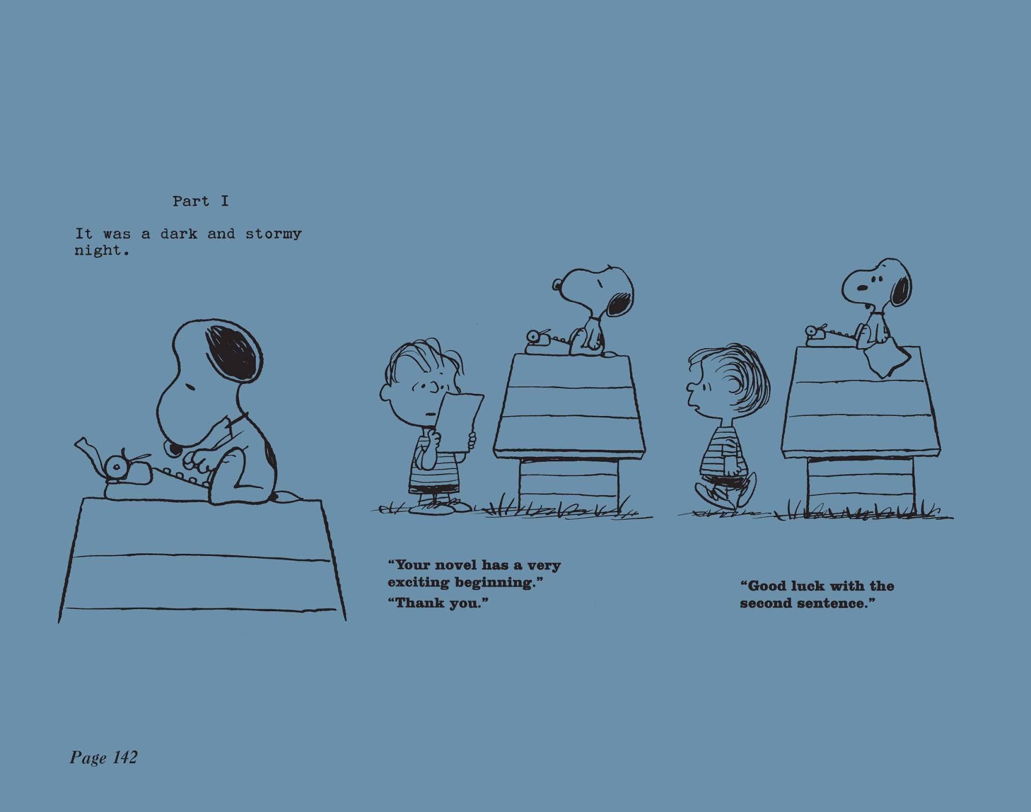 Read online The Complete Peanuts comic -  Issue # TPB 26 (Part 2) - 47