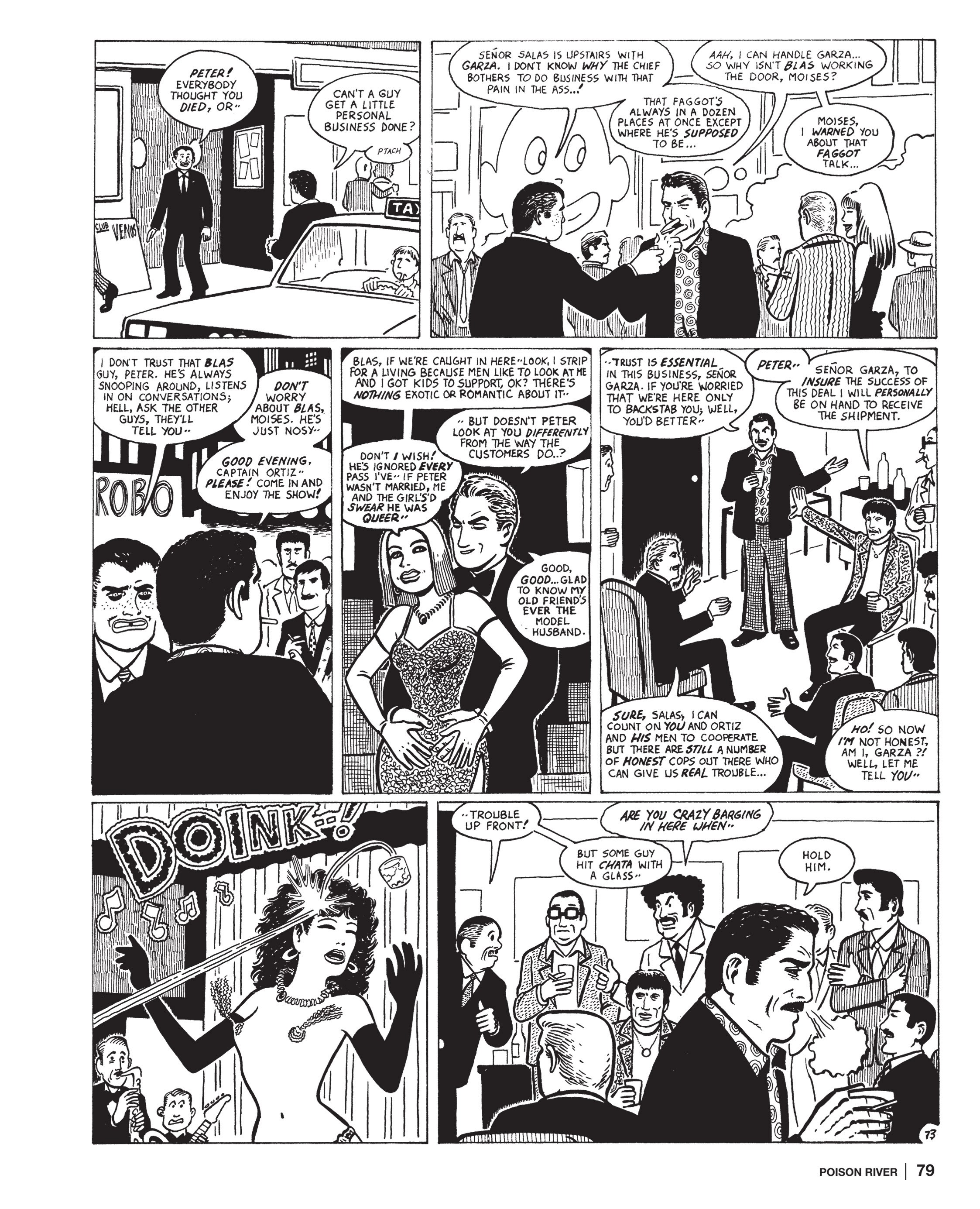 Read online Beyond Palomar comic -  Issue # TPB (Part 1) - 80