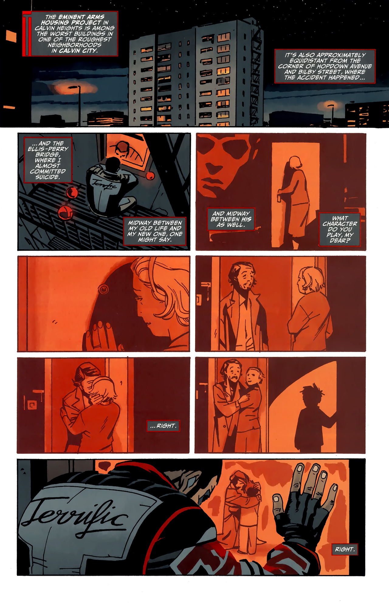 Read online JSA 80-Page Giant 2010 comic -  Issue # Full - 26