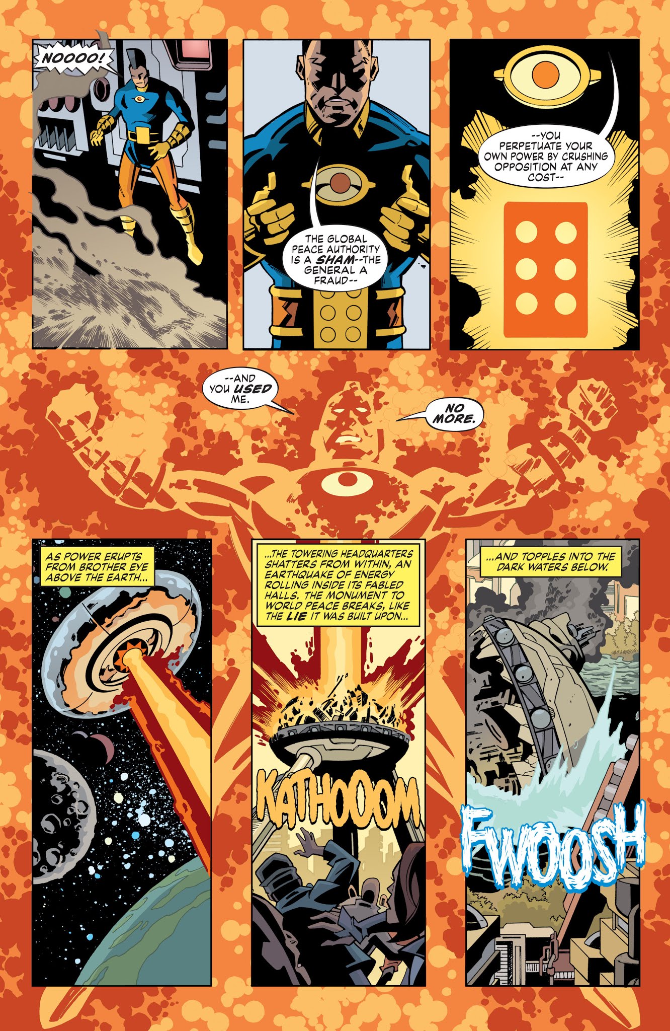 Read online Jack Kirby 100th Celebration Collection comic -  Issue # TPB (Part 1) - 62