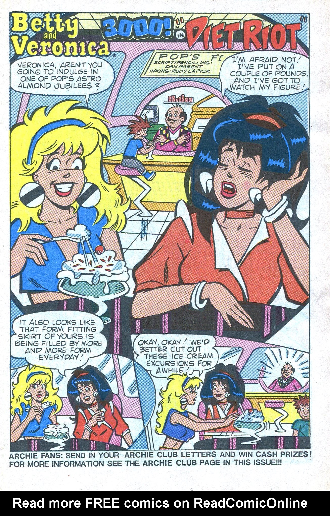 Read online Archie 3000! (1989) comic -  Issue #2 - 13