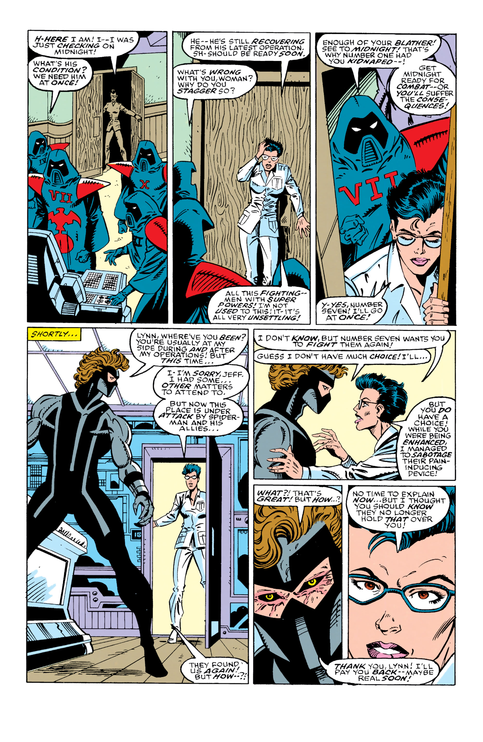 Read online Moon Knight: Marc Spector Omnibus comic -  Issue # TPB (Part 10) - 37
