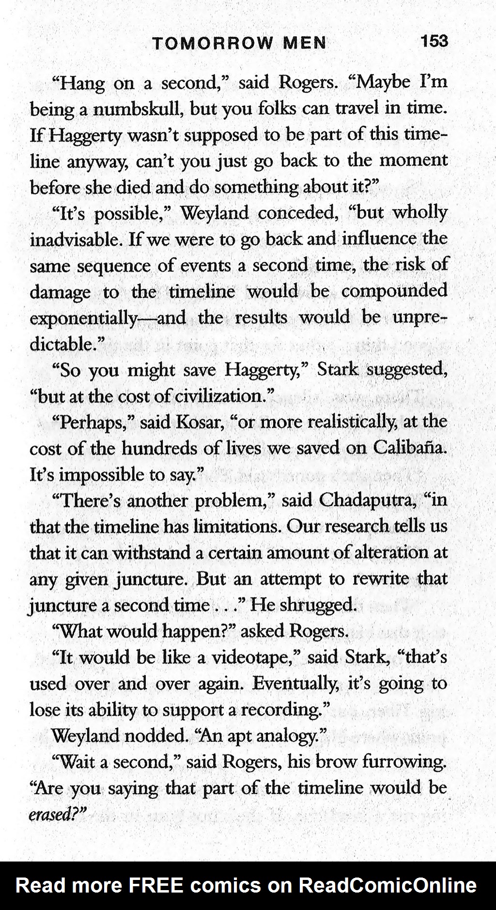 Read online The Ultimates: Tomorrow Men comic -  Issue # TPB (Part 2) - 60