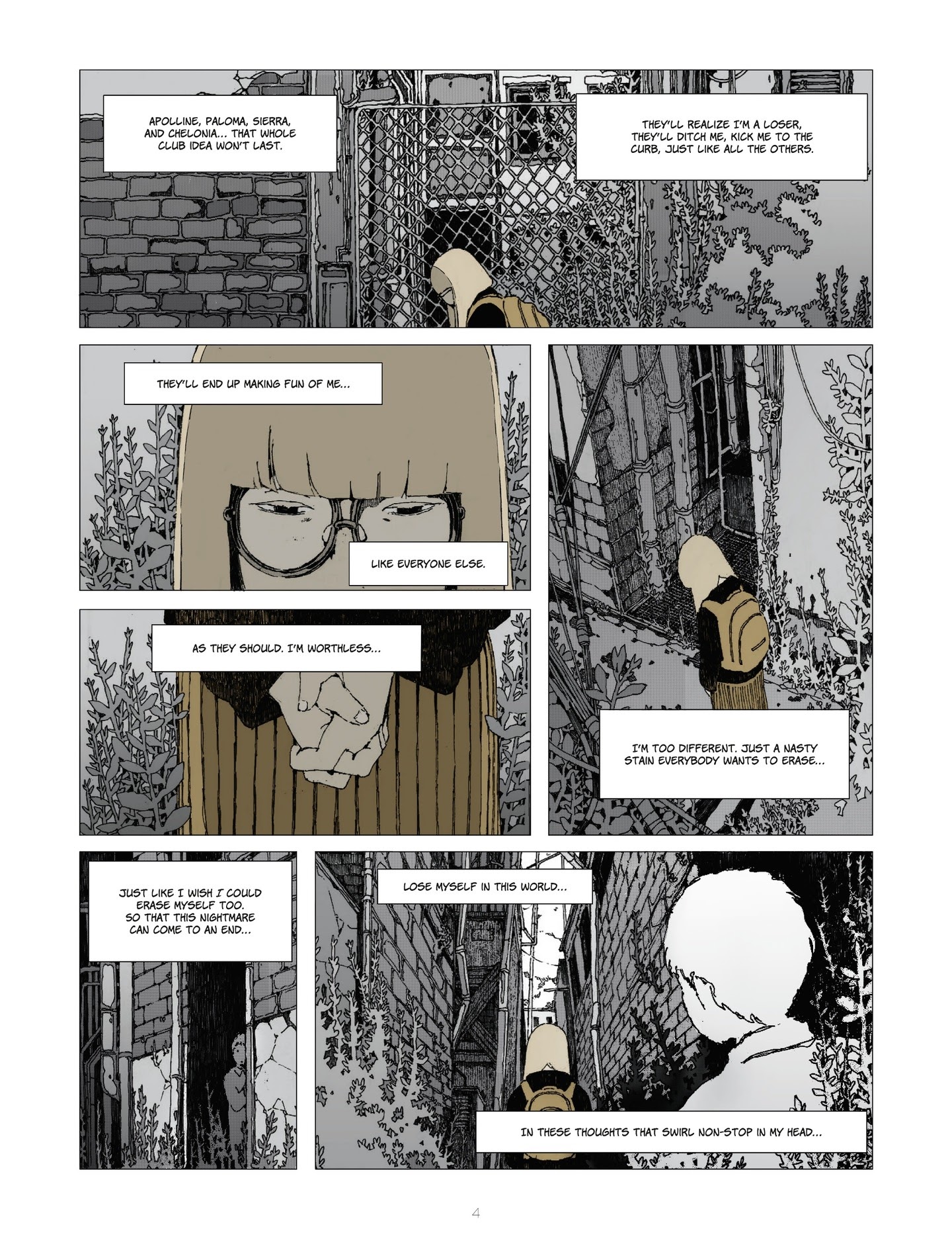 Read online The Misfits Club for Girls comic -  Issue #2 - 6