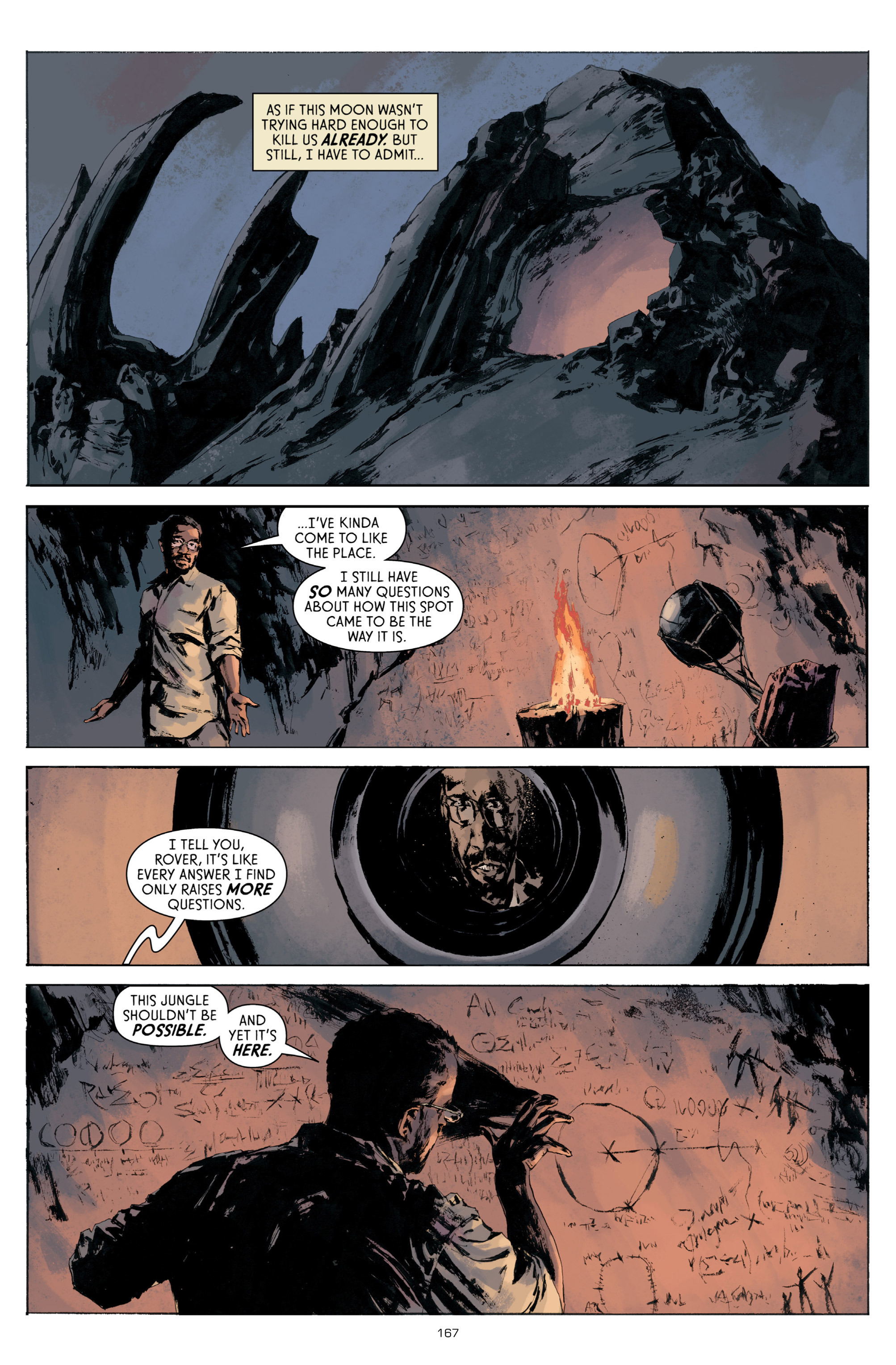 Read online Prometheus: The Complete Fire and Stone comic -  Issue # Full (Part 1) - 155