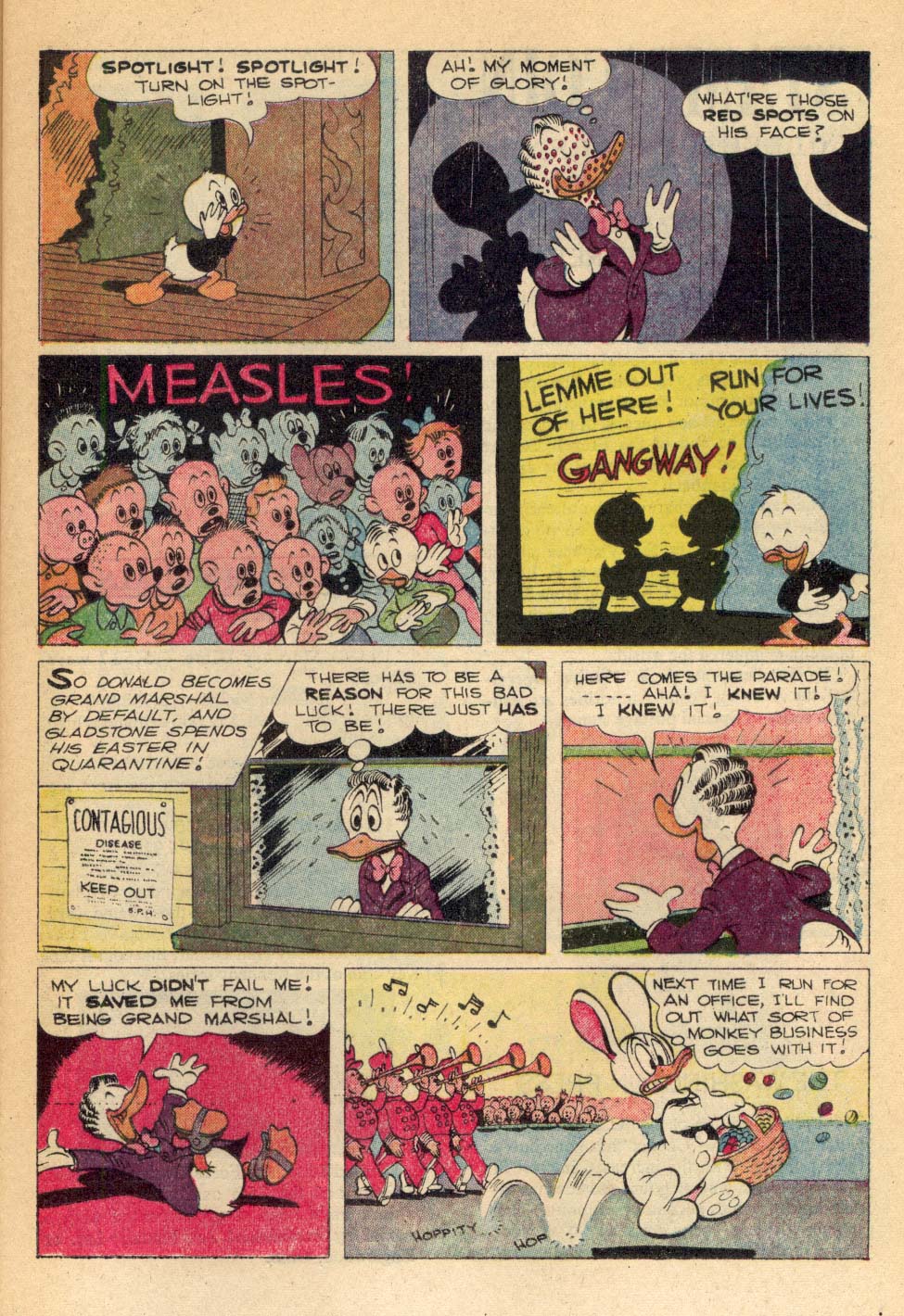 Read online Walt Disney's Comics and Stories comic -  Issue #367 - 13