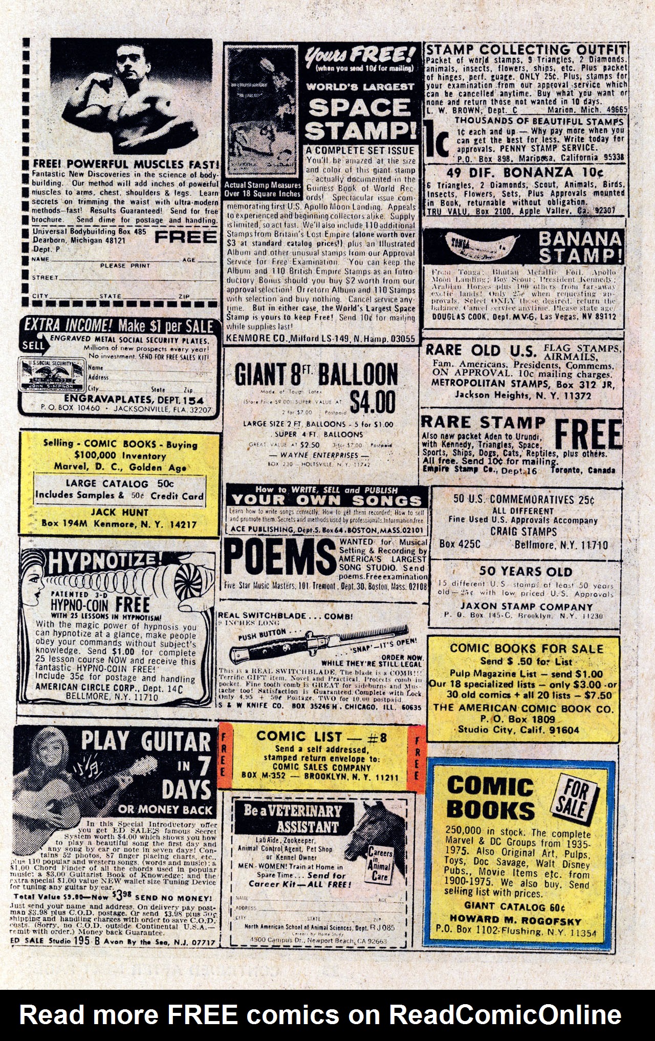 Read online Marvel Double Feature comic -  Issue #13 - 26