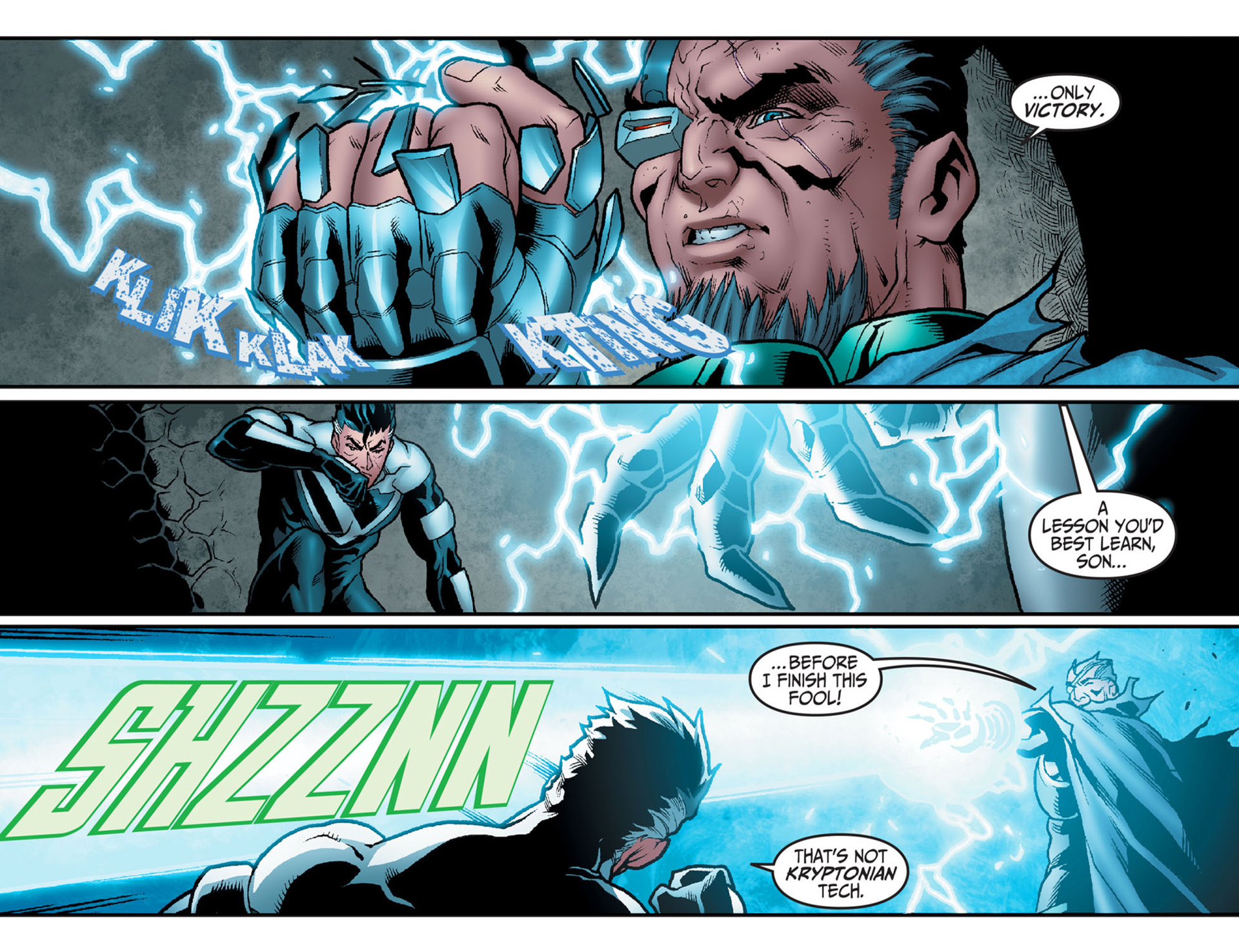 Read online Justice League Beyond 2.0 comic -  Issue #5 - 20