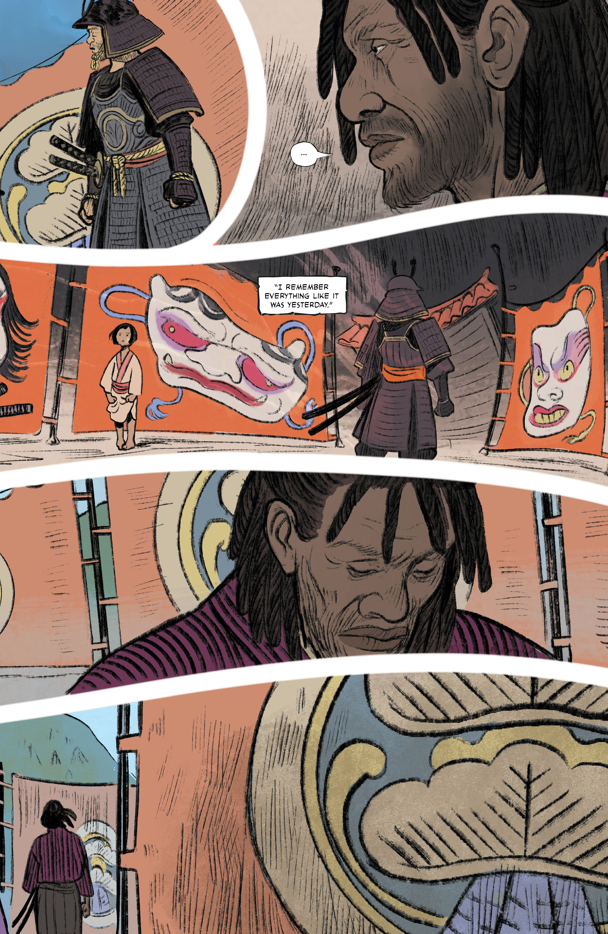 Read online Hitomi comic -  Issue #4 - 11