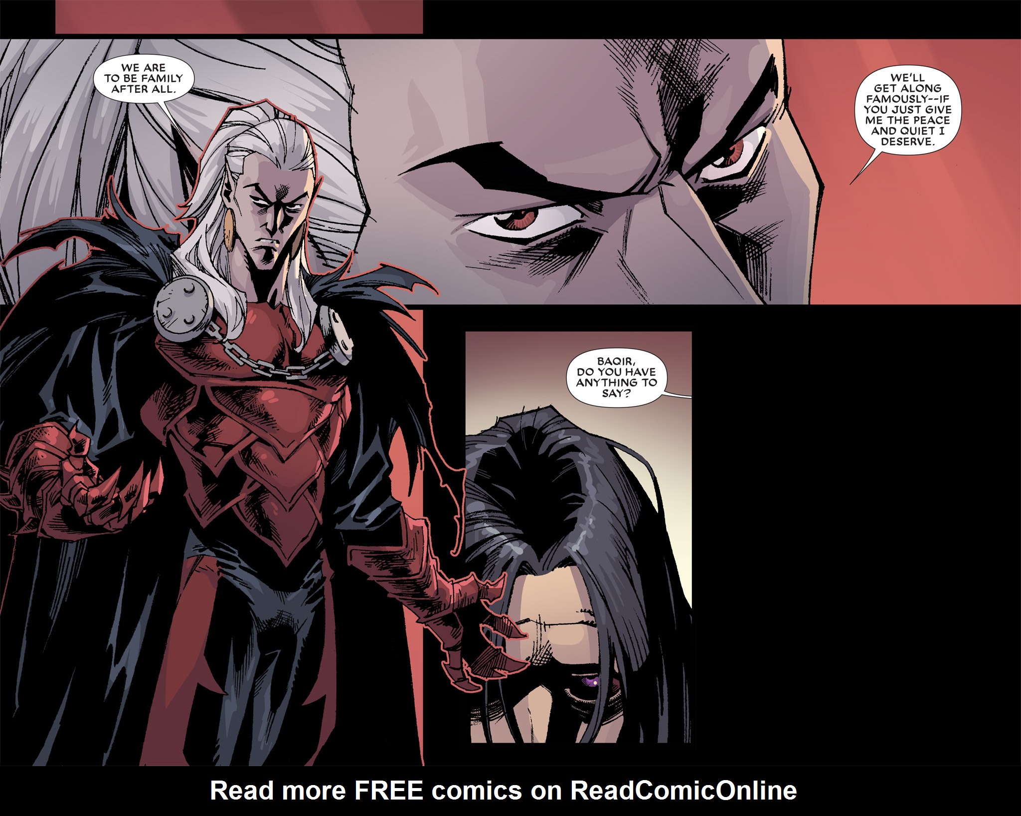 Read online Deadpool: Dracula's Gauntlet comic -  Issue # Part 6 - 70