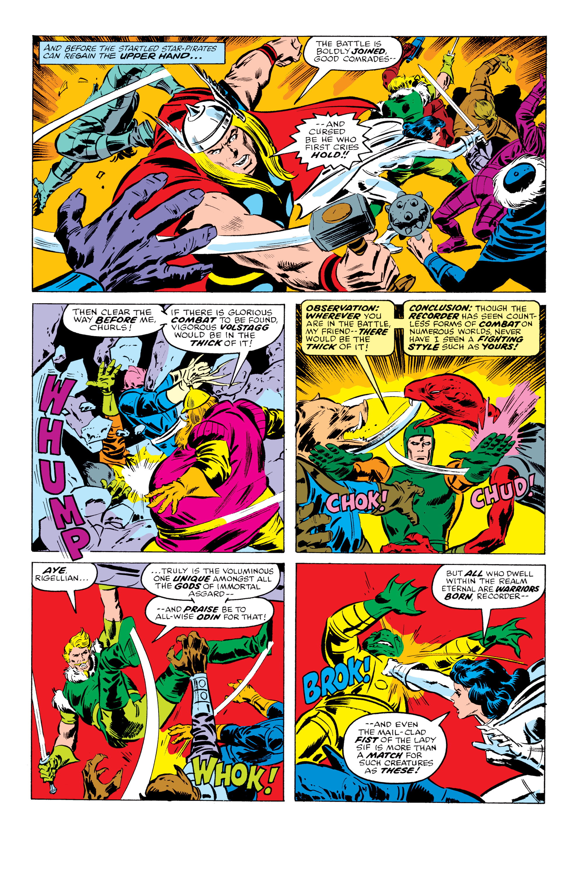 Read online Thor Epic Collection comic -  Issue # TPB 8 (Part 4) - 31