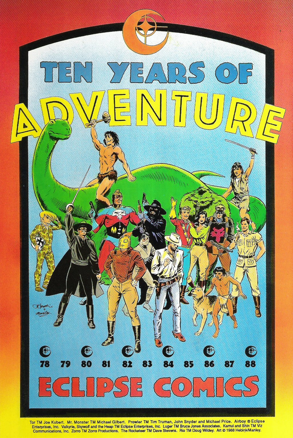 Read online Miracleman Family comic -  Issue #1 - 36