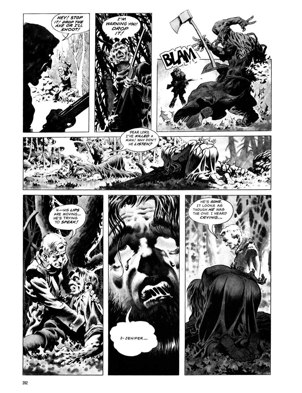 Read online Creepy Archives comic -  Issue # TPB 13 (Part 3) - 3