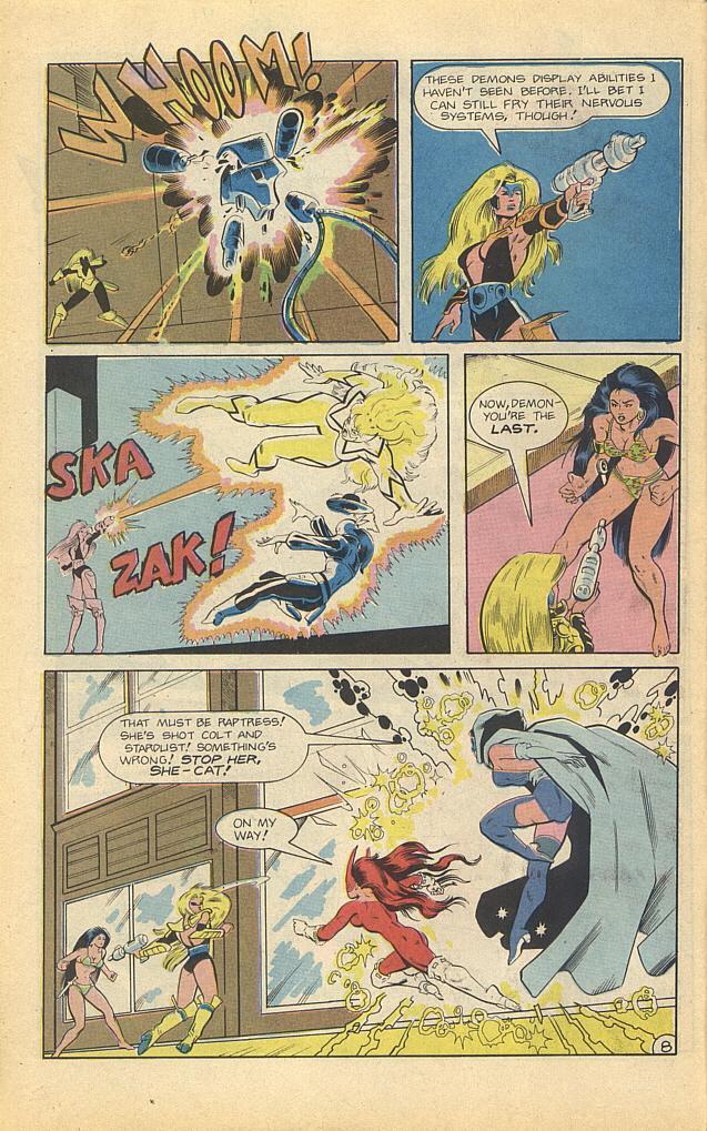 Read online Good Girl Art Quarterly comic -  Issue #1 - 10