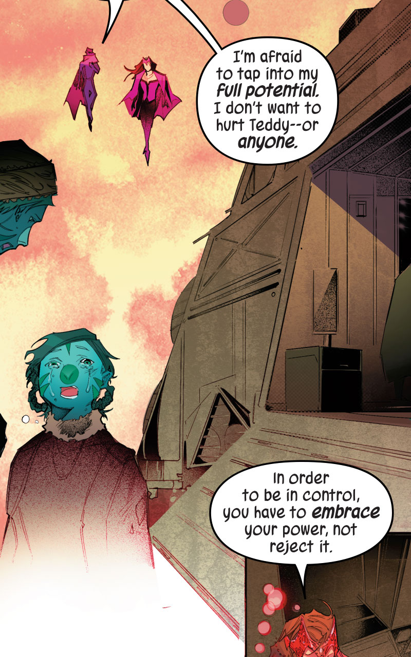 Read online Love Unlimited Infinity Comic comic -  Issue #25 - 20
