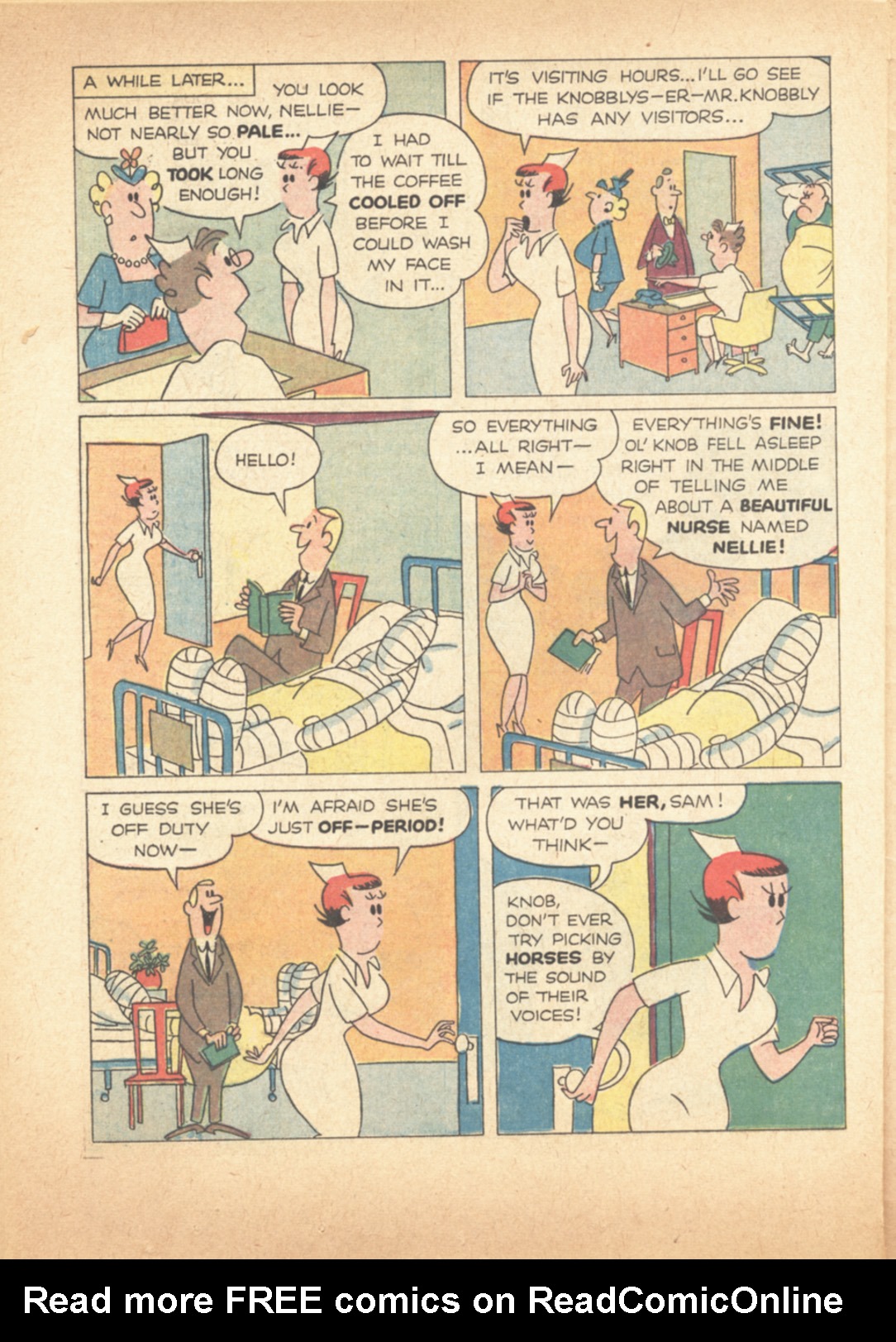 Read online Four Color Comics comic -  Issue #1304 - 26