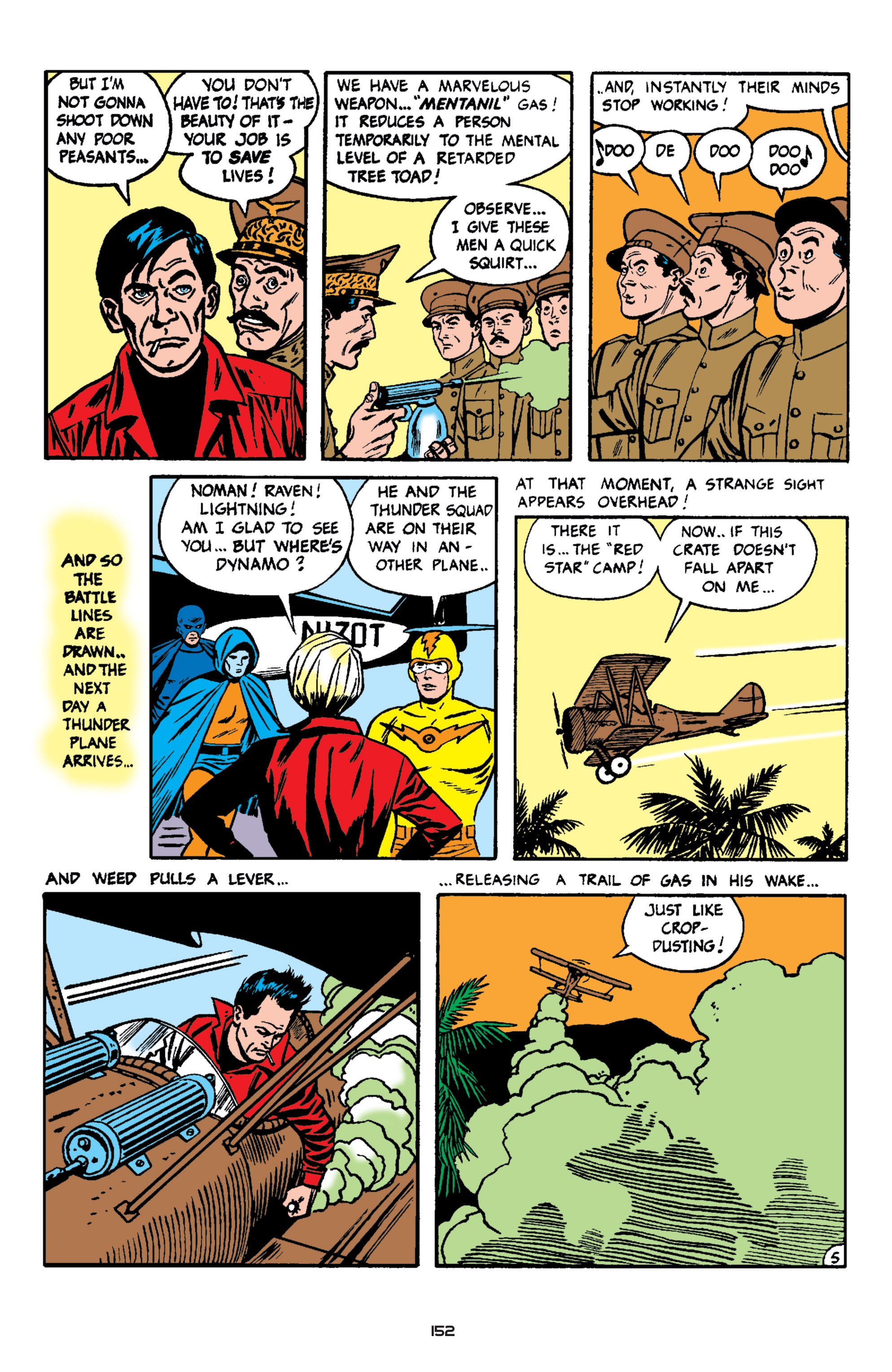 Read online T.H.U.N.D.E.R. Agents Classics comic -  Issue # TPB 4 (Part 2) - 53