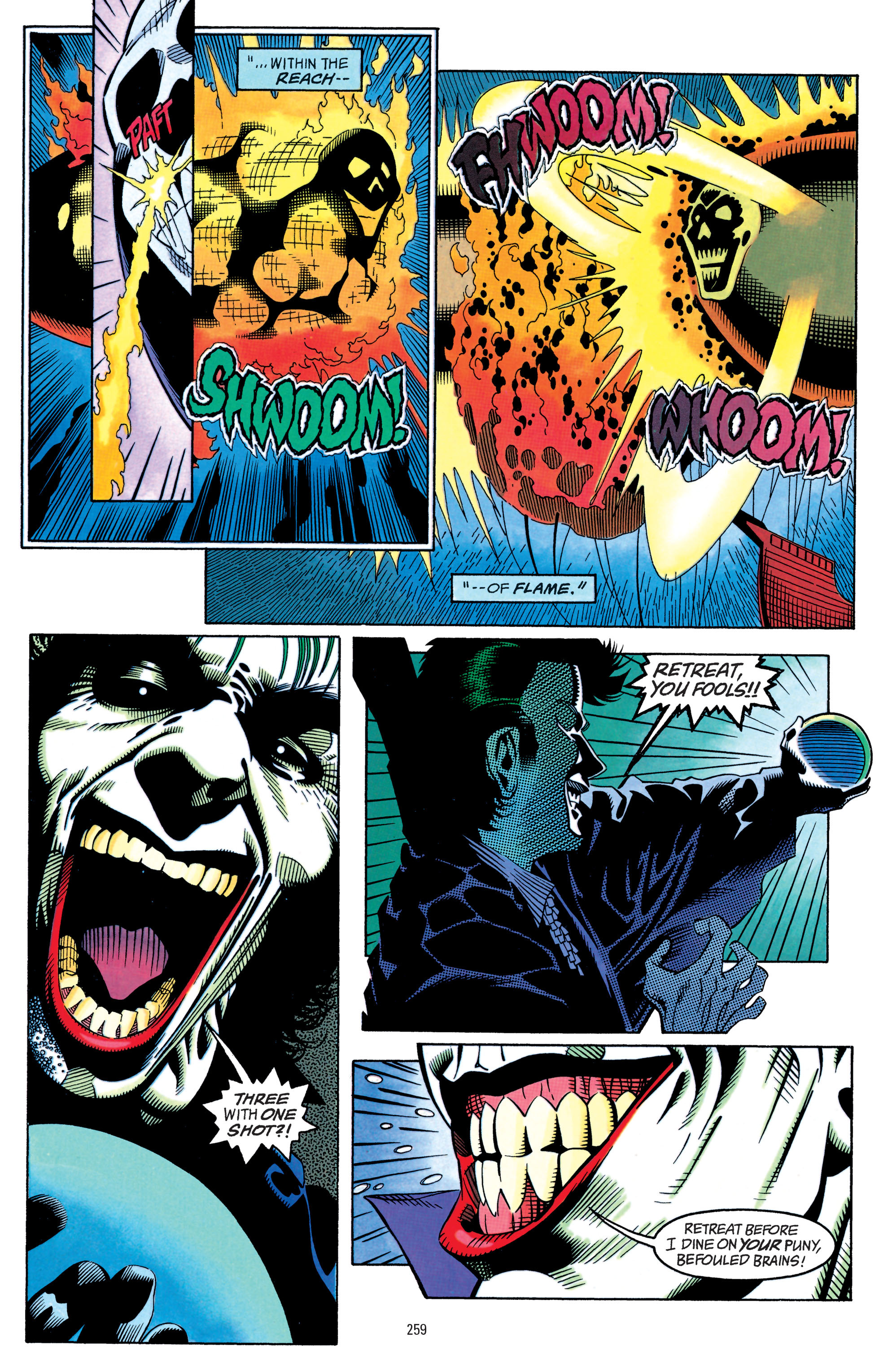 Read online Elseworlds: Batman comic -  Issue # TPB 1 (Part 1) - 258