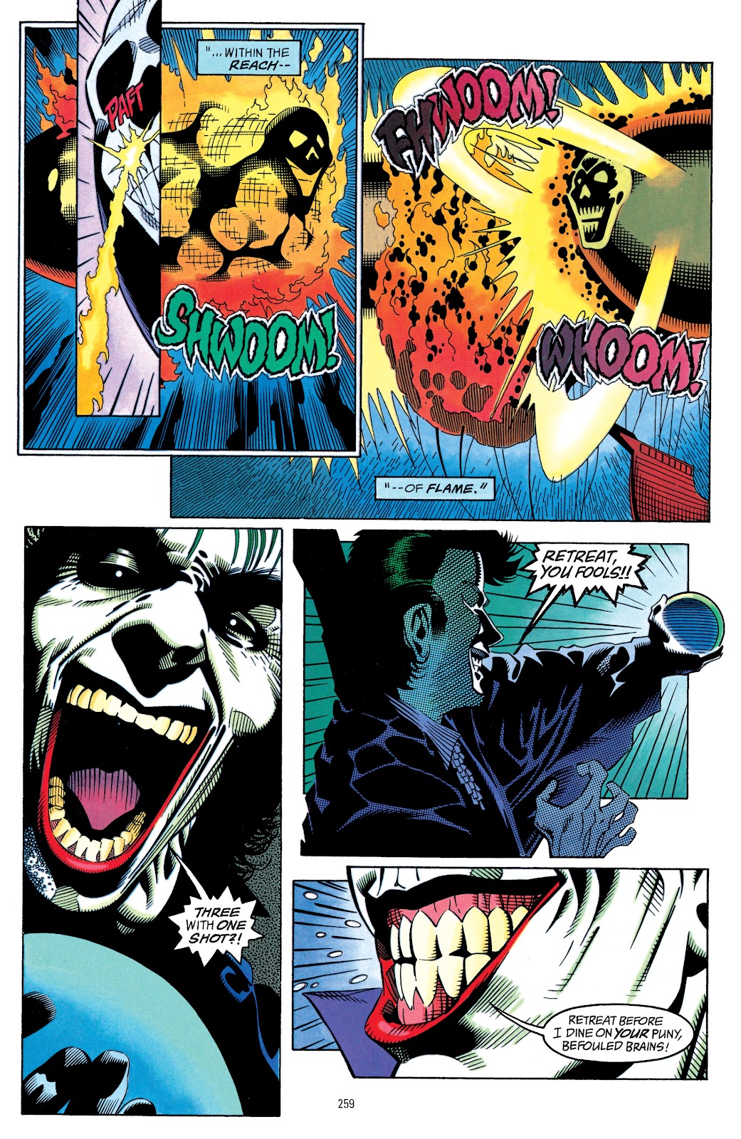 Elseworlds: Batman issue TPB 1 (Part 1) - Page 258