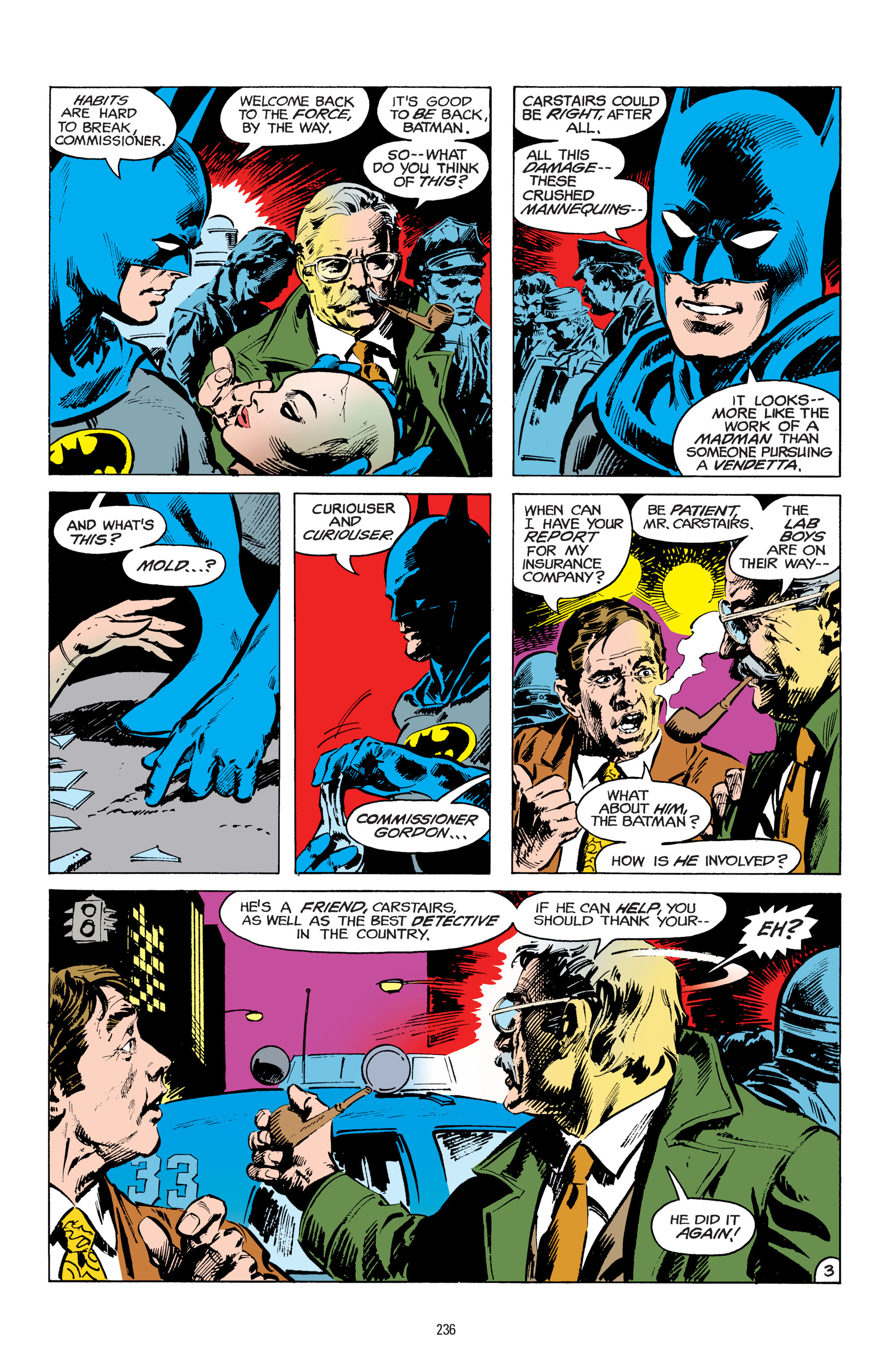 Read online Tales of the Batman - Gene Colan comic -  Issue # TPB 1 (Part 3) - 36