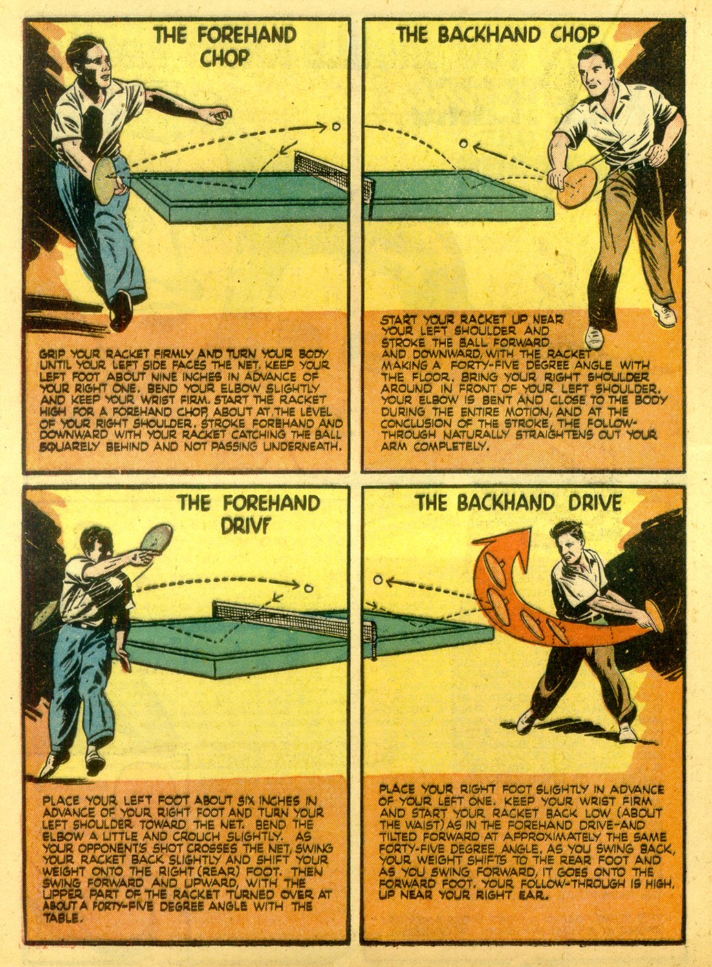 Read online Daredevil (1941) comic -  Issue #40 - 38