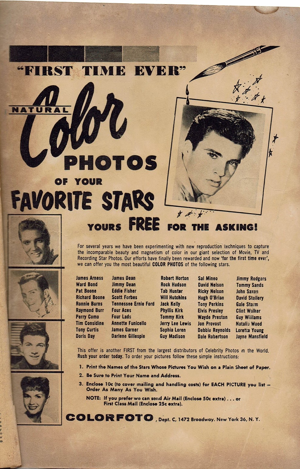 Read online Atomic Mouse comic -  Issue #30 - 34