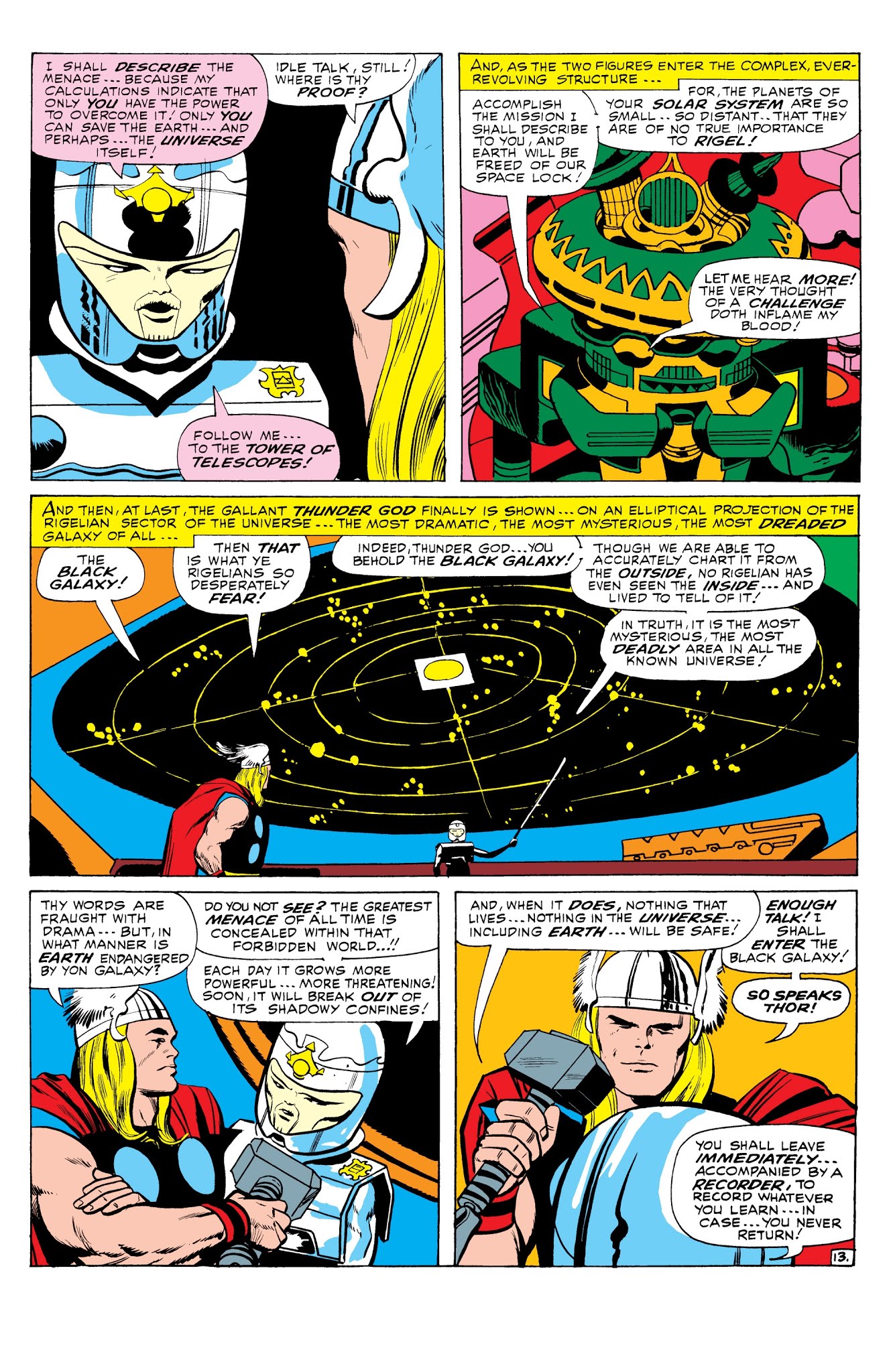 Read online Thor Epic Collection comic -  Issue # TPB 3 (Part 1) - 41