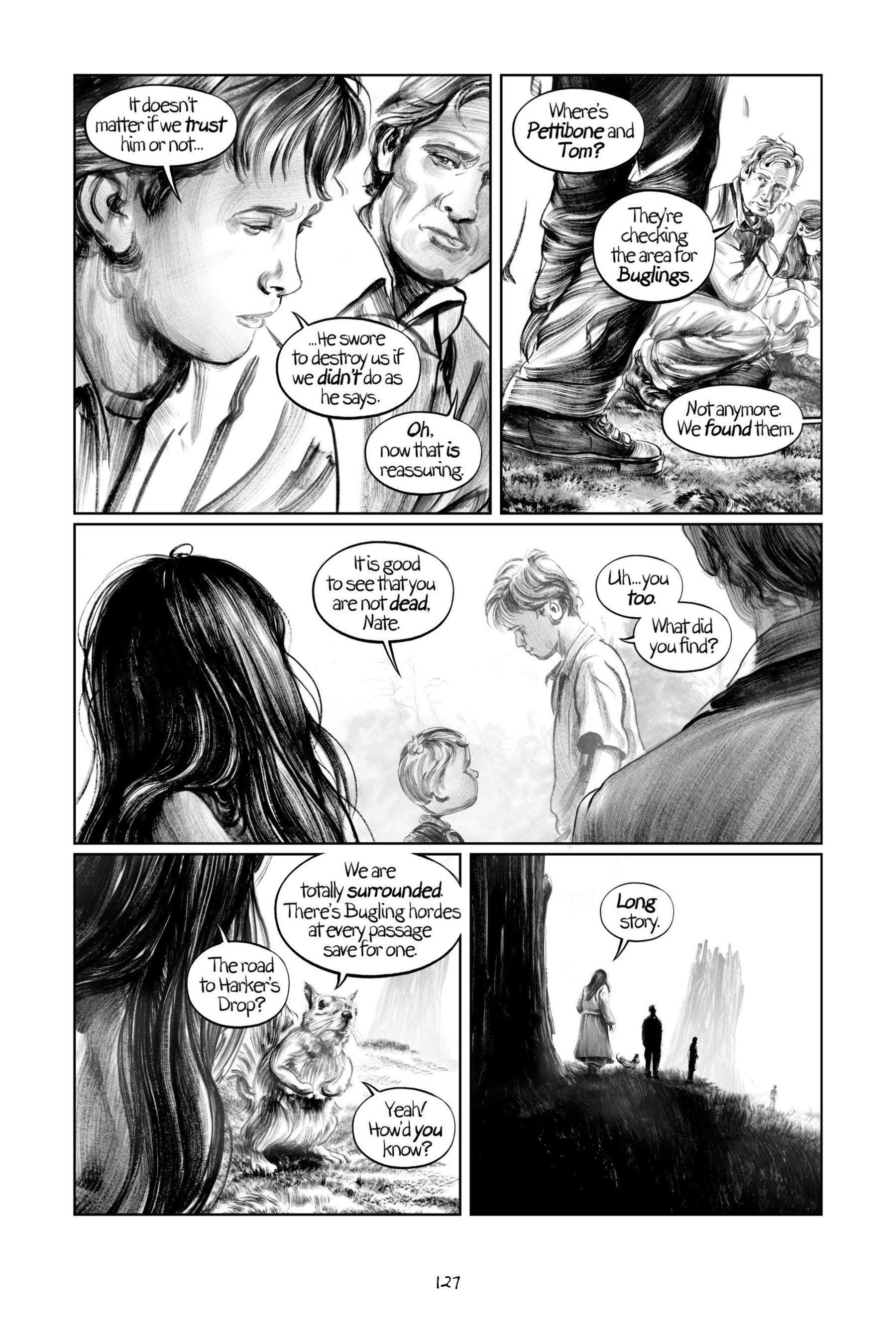 Read online The Lost Boy comic -  Issue # TPB (Part 2) - 30