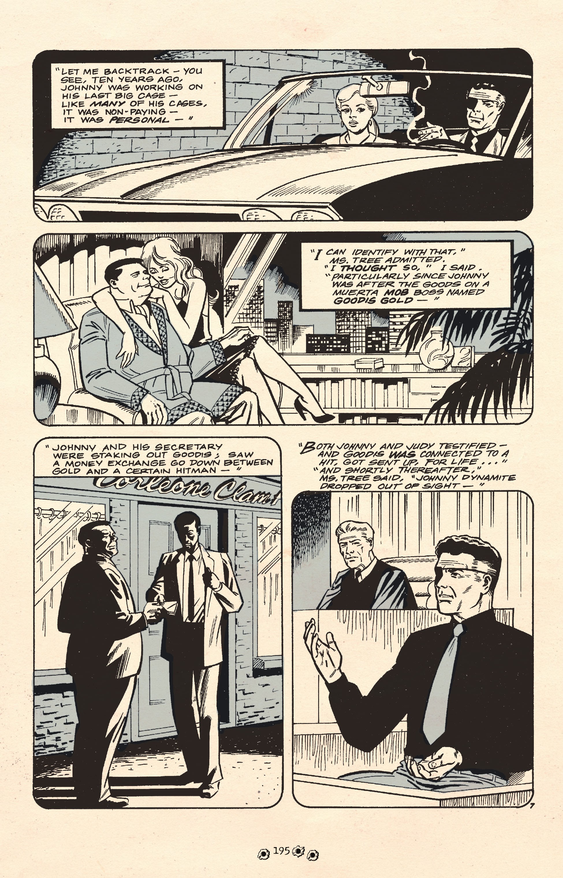 Read online Johnny Dynamite: Explosive Pre-Code Crime Comics comic -  Issue # TPB (Part 2) - 95