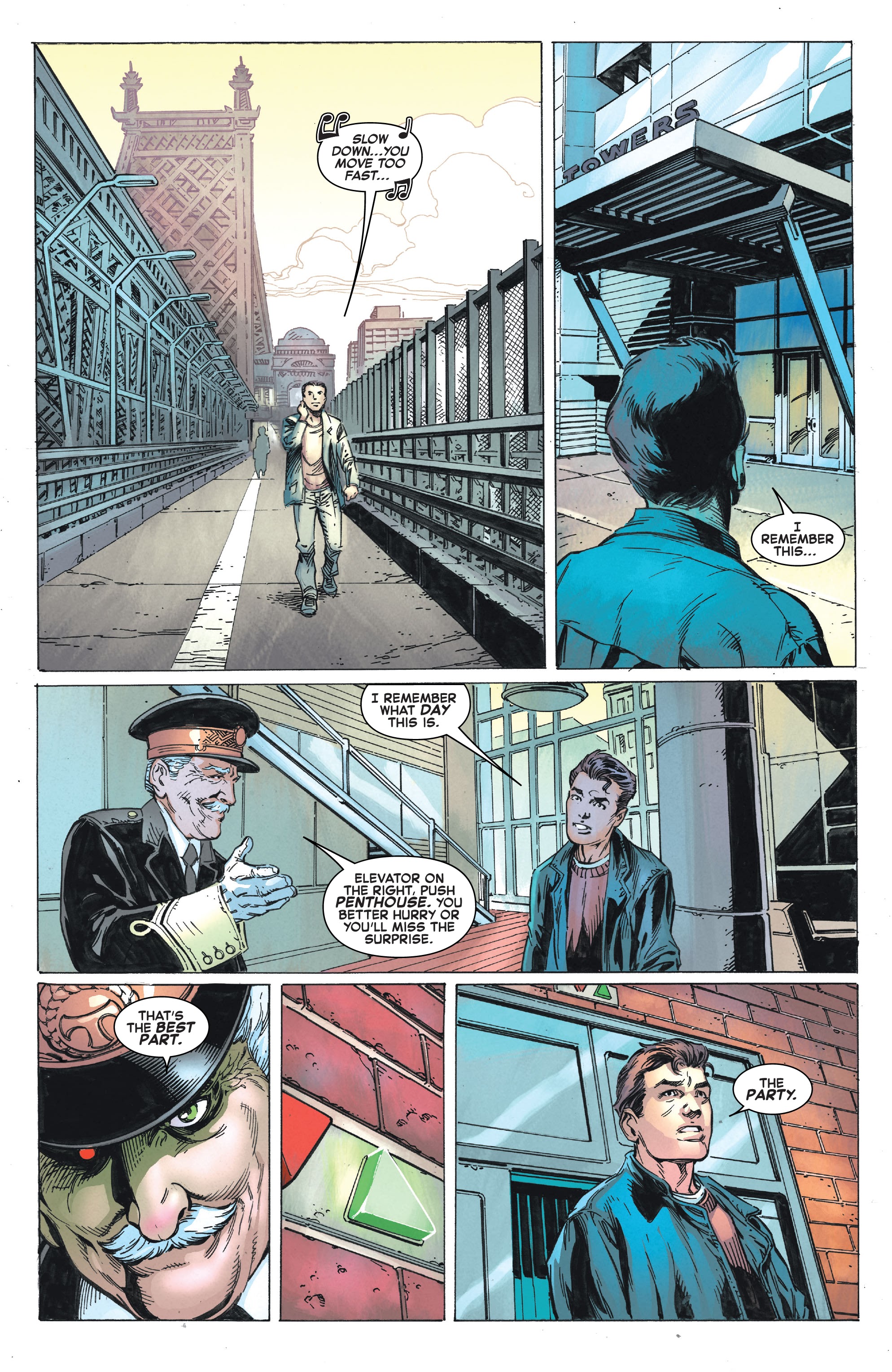 Read online The Amazing Spider-Man (2018) comic -  Issue #53 - 8